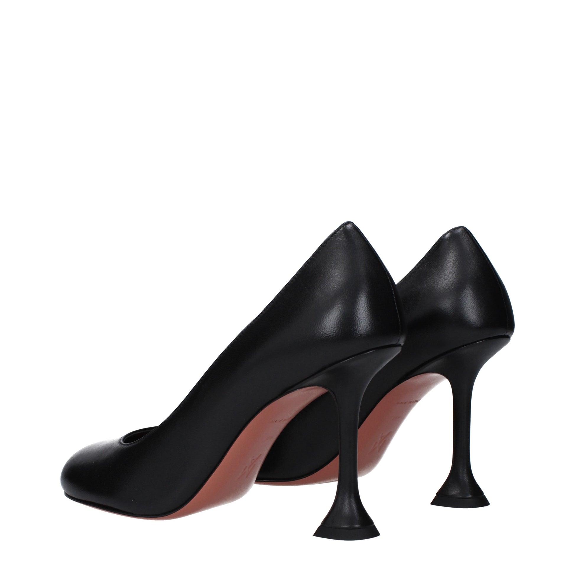 Amina Muaddi Women's Pumps Leather