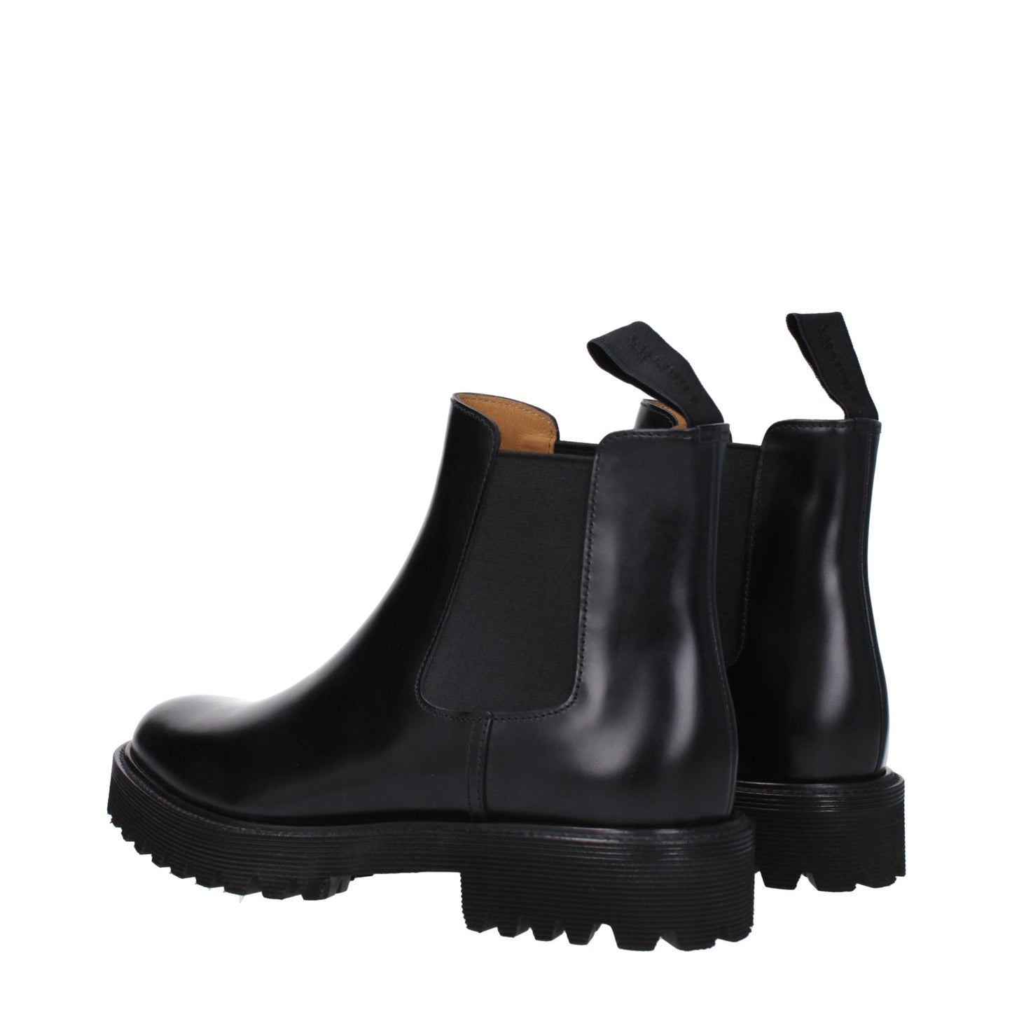 Church's Women's Boots in Leather Black