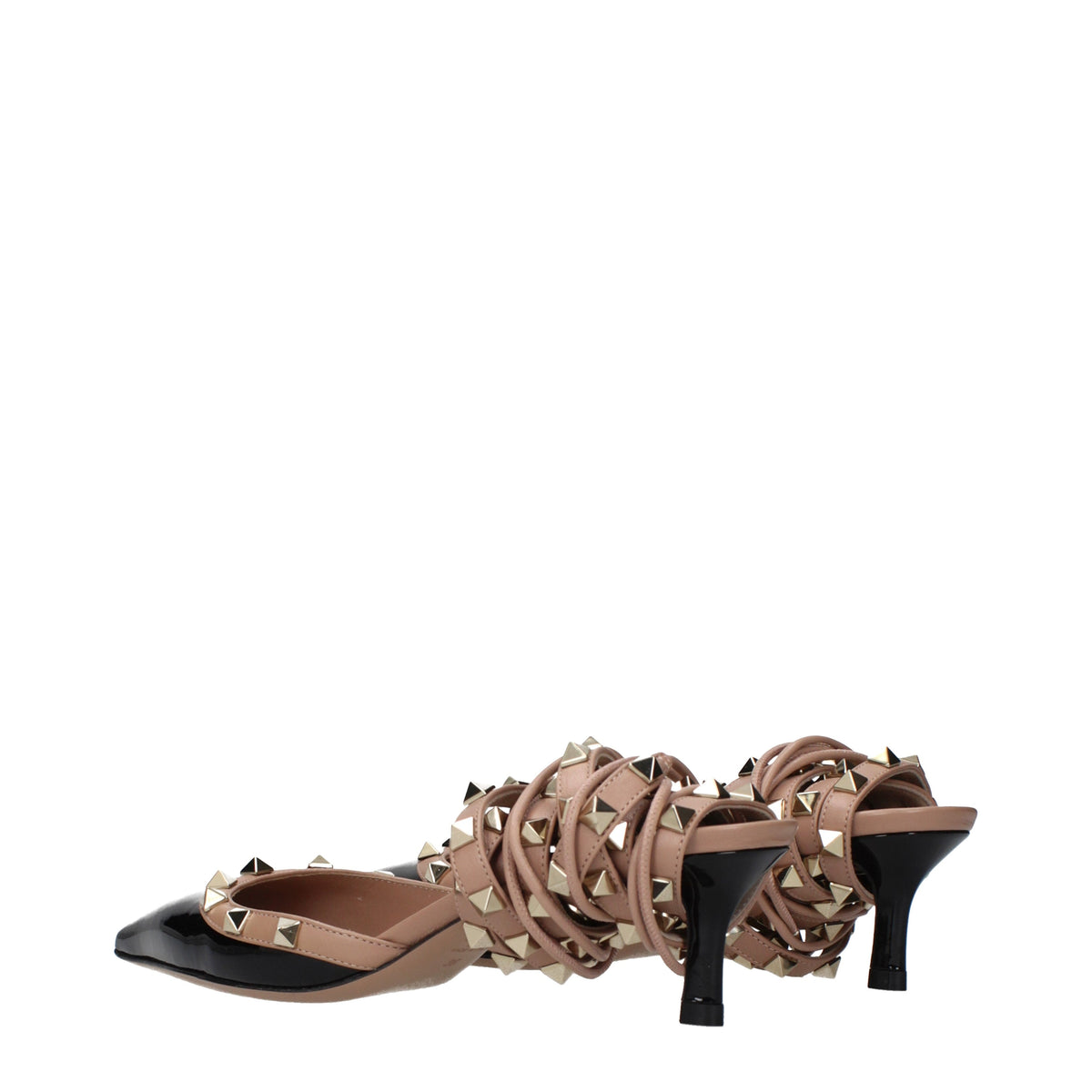 Valentino Garavani Women's Sandals Patent Leather
