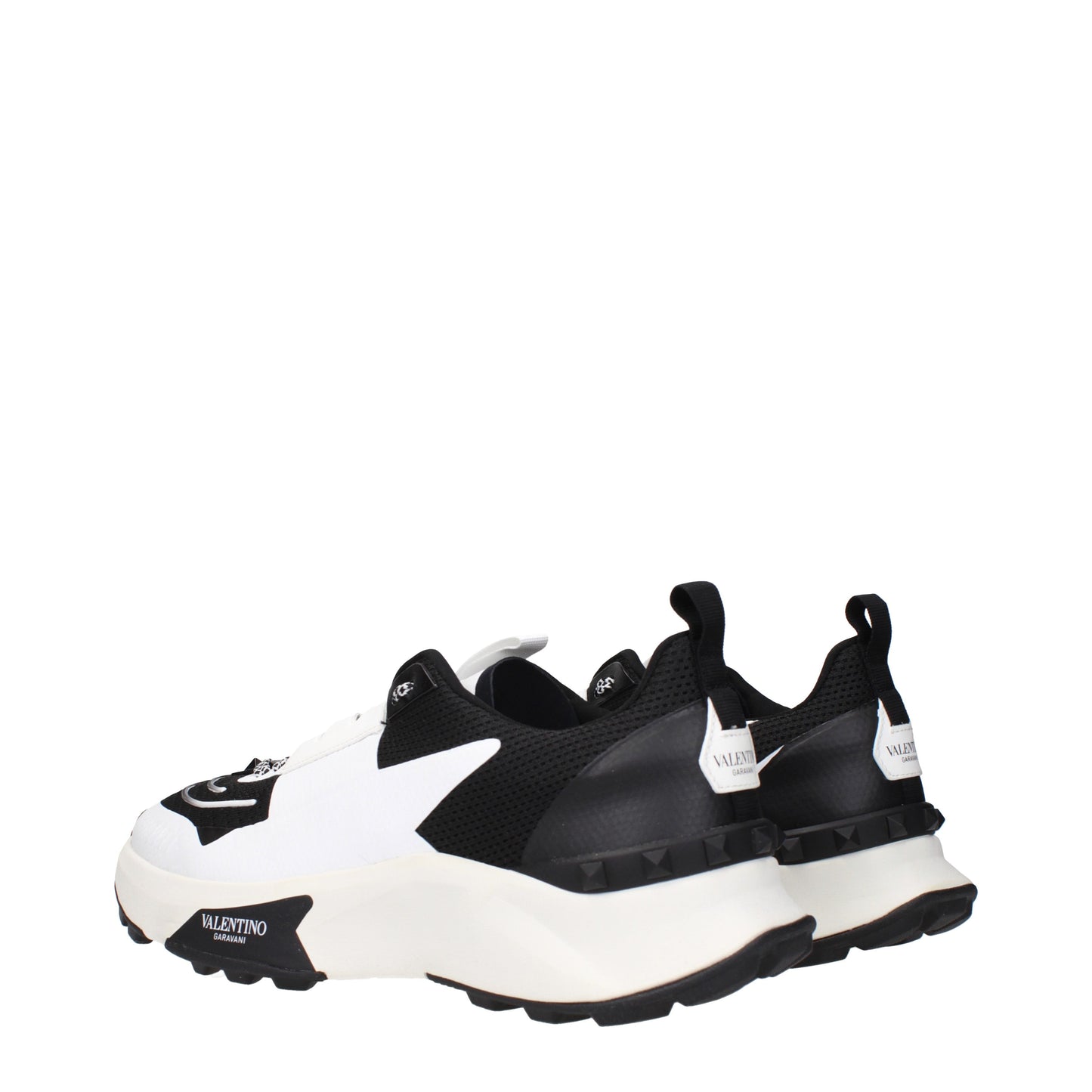 Valentino Garavani Men's Sneakers Fabric