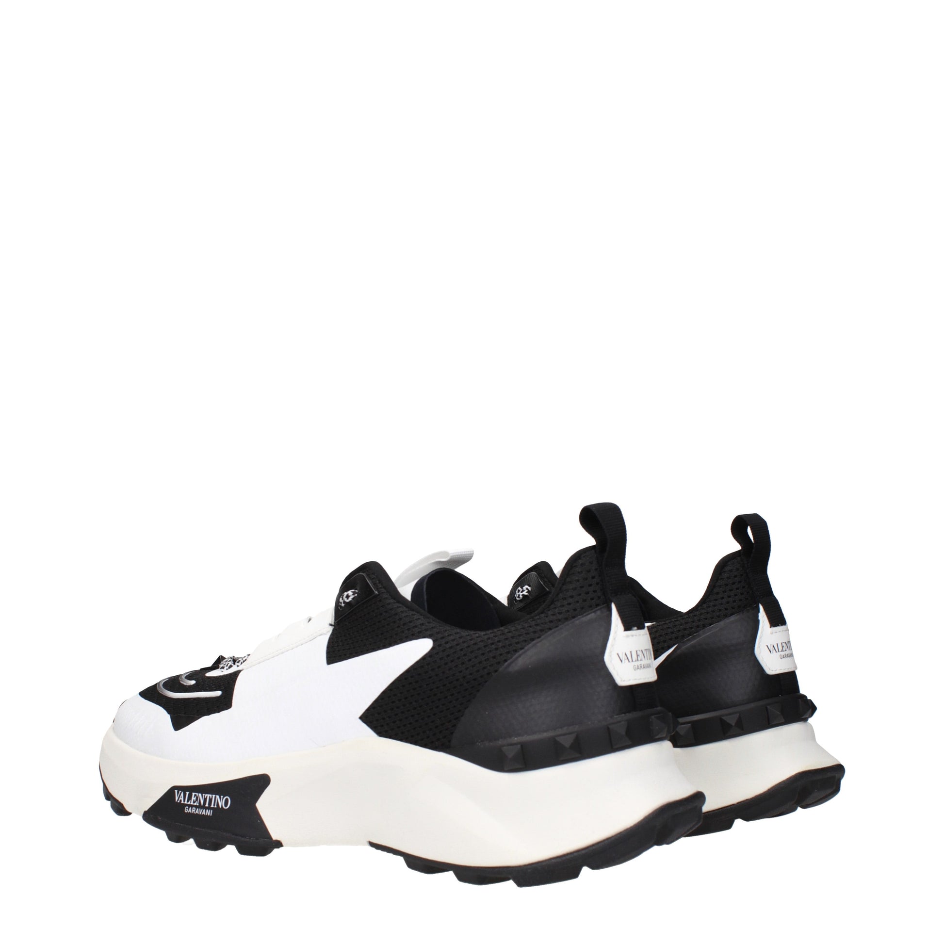 Valentino Garavani Men's Sneakers Fabric
