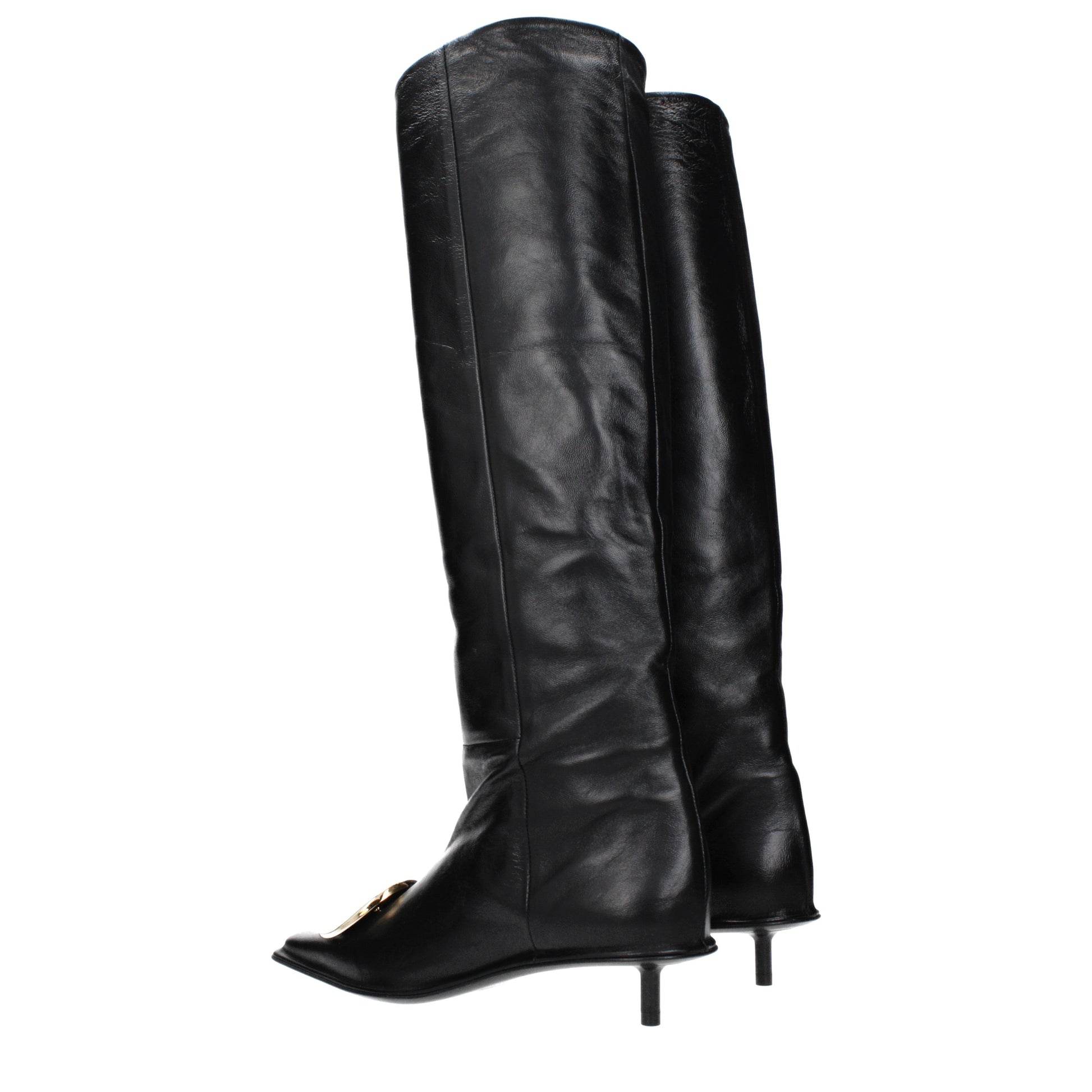 Jil Sander Women's Boots Leather