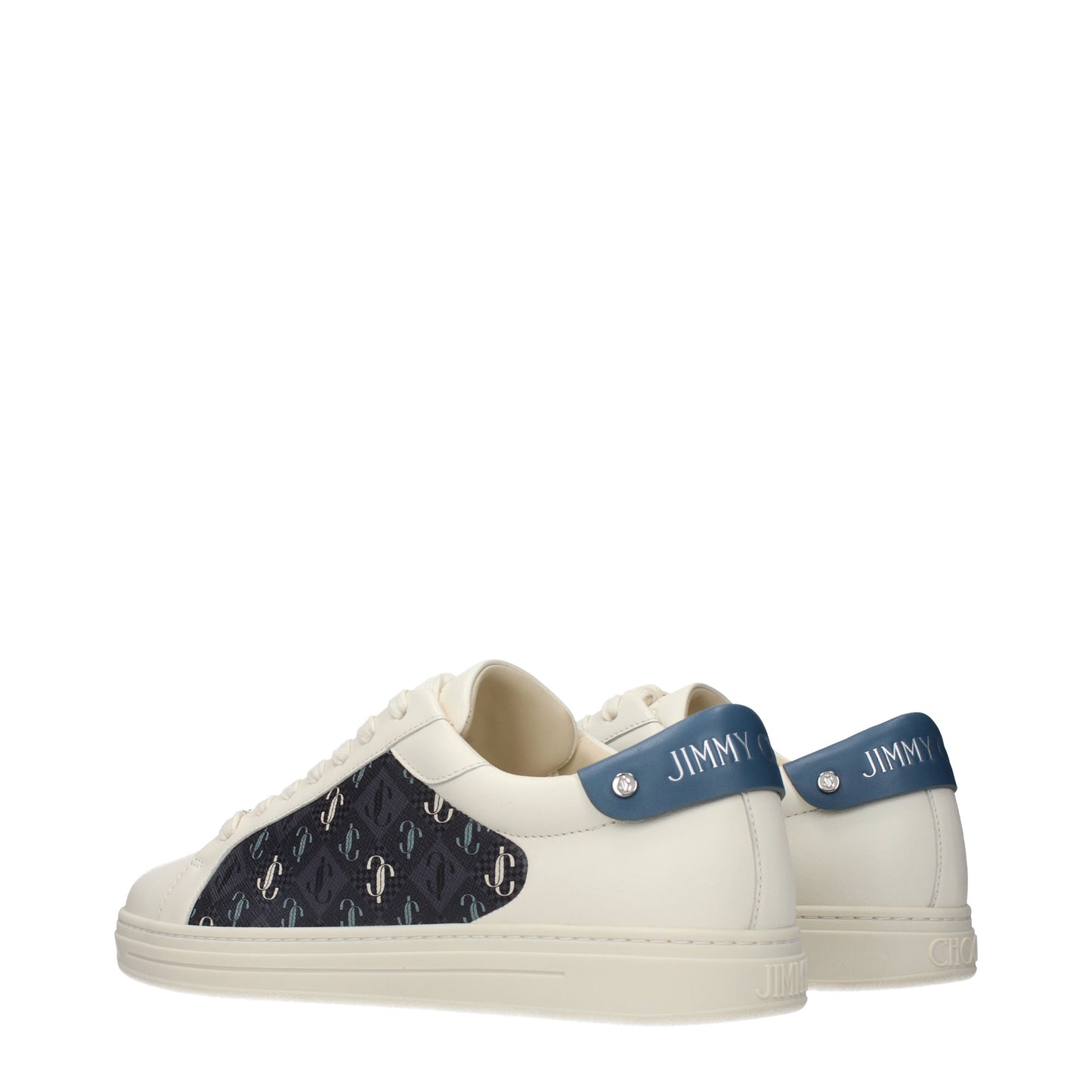 Jimmy Choo Men's Sneakers Leather