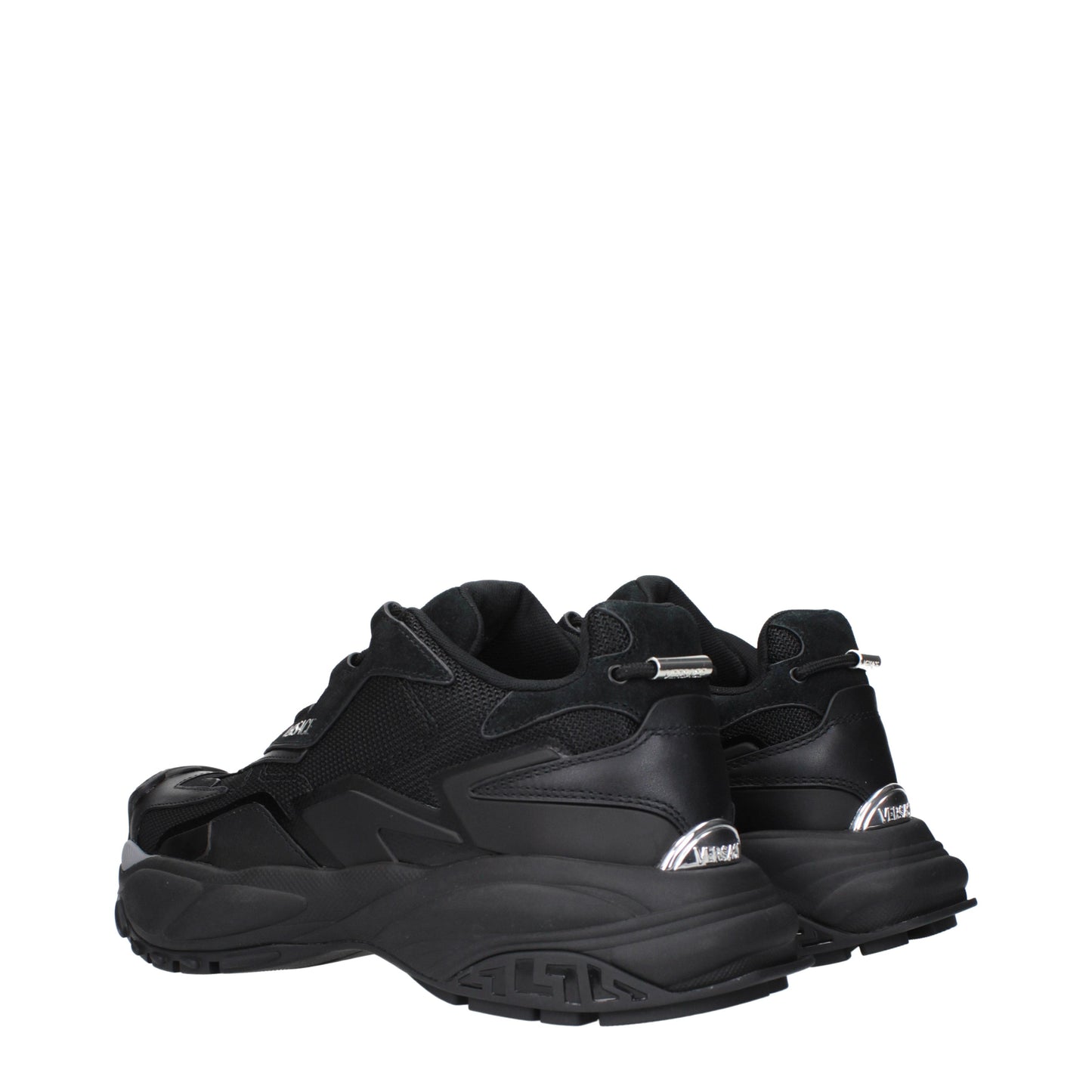 Versace Men's Sneakers Fabric