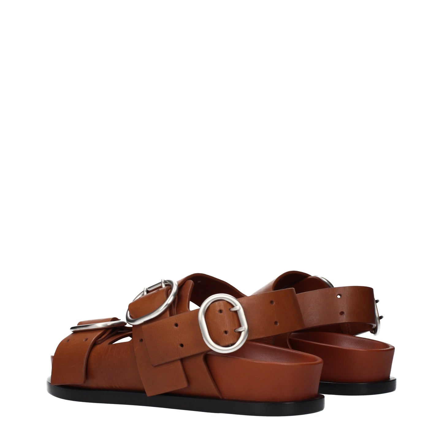 Jil Sander Men's Sandals Leather