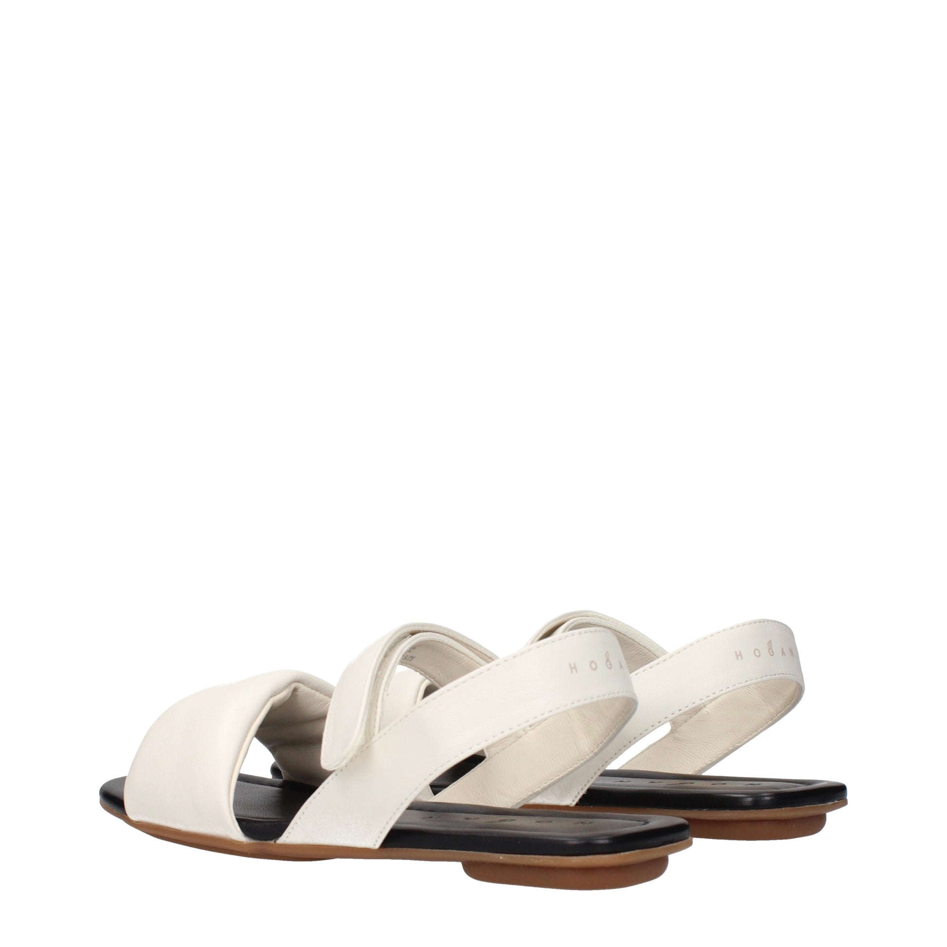 Hogan Women's Sandals Leather