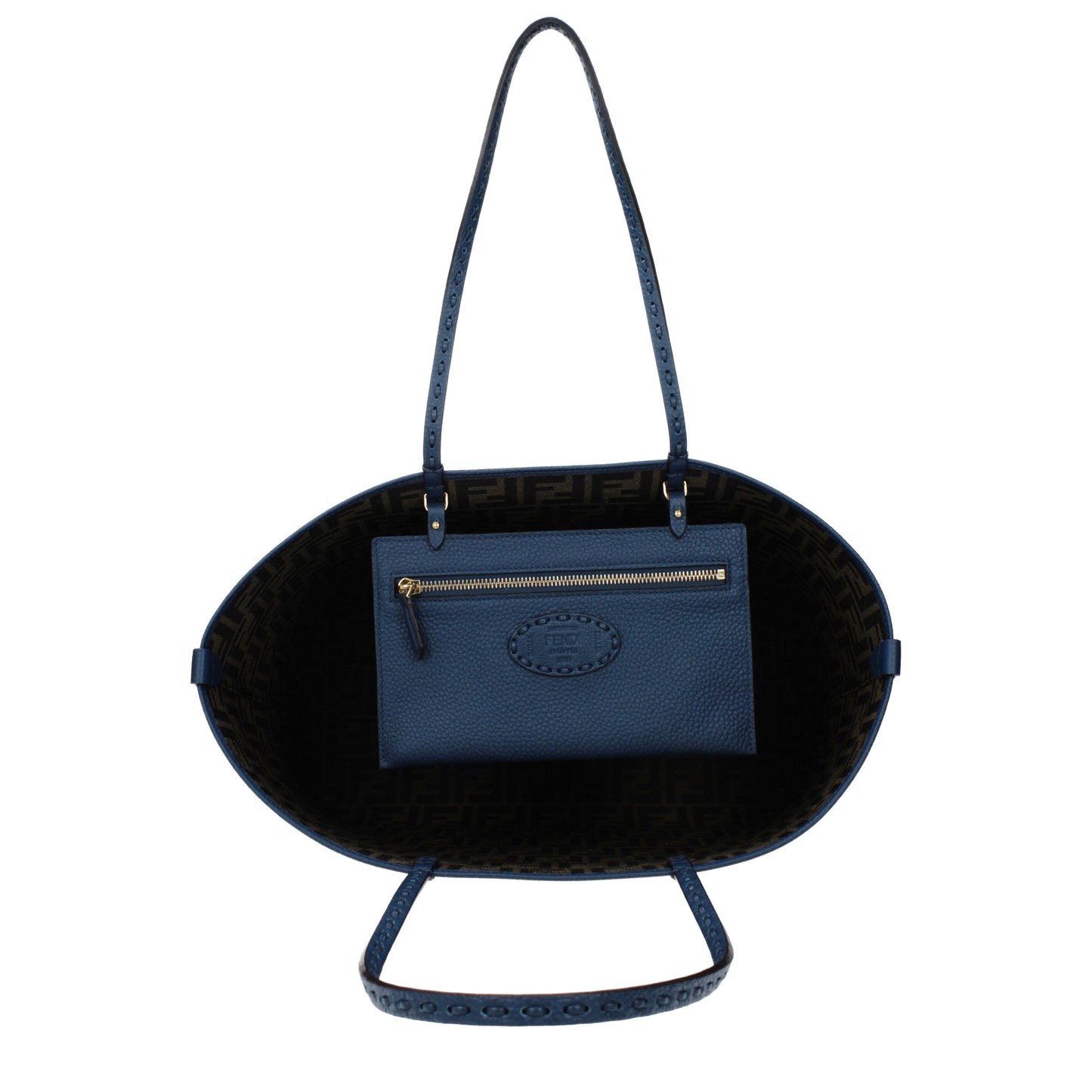 Fendi Women's Shoulder Bags Leather