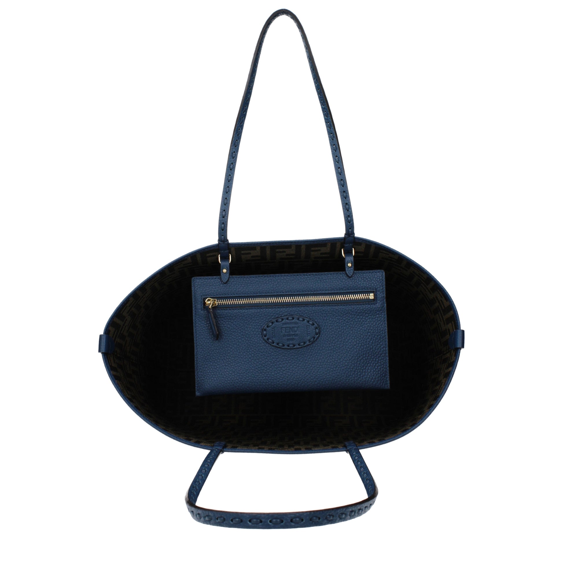 Fendi Women's Shoulder Bags Leather