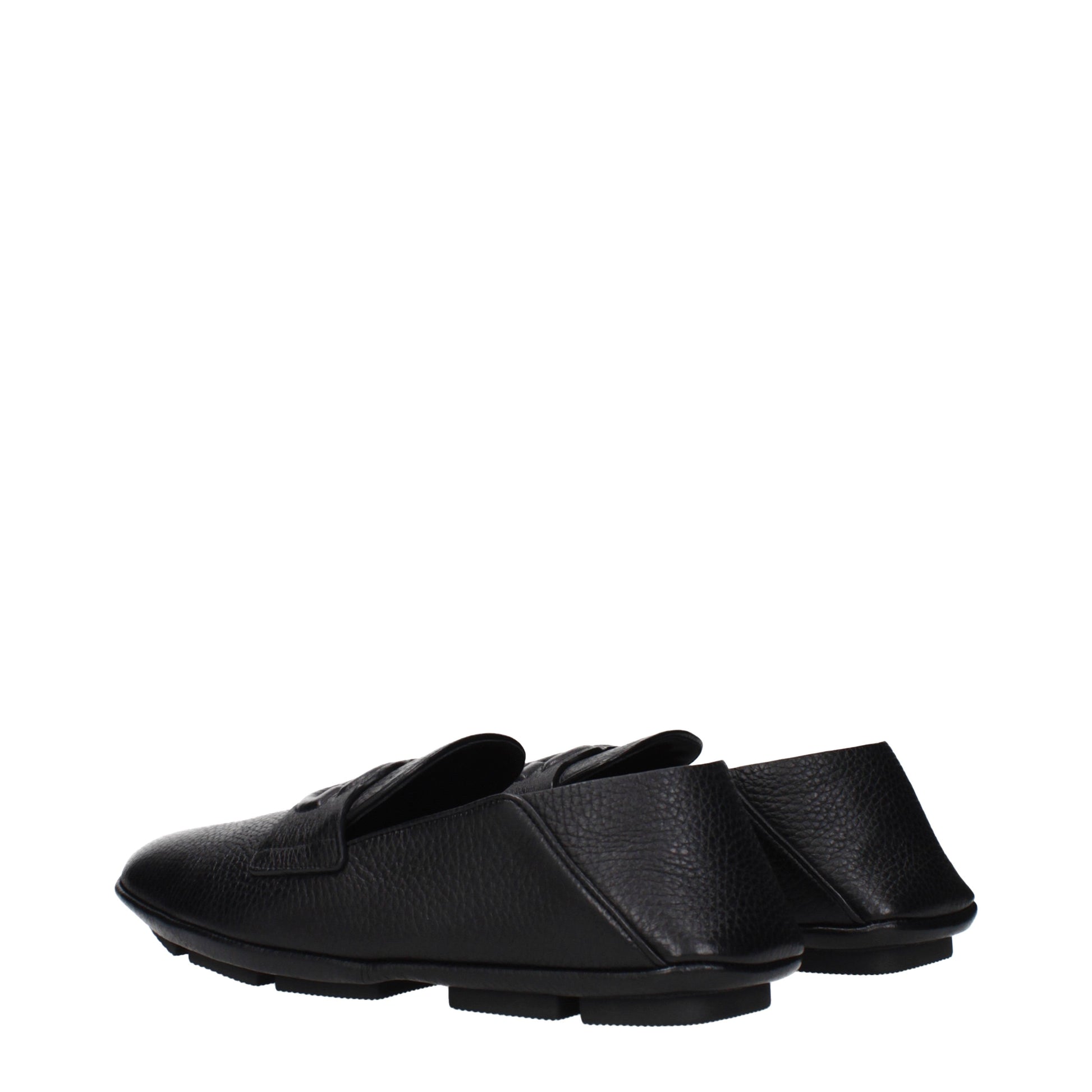 Dolce&Gabbana Men's Loafers Leather