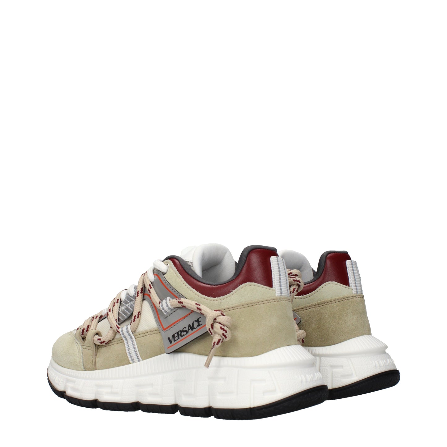 Versace Women's Sneakers Suede