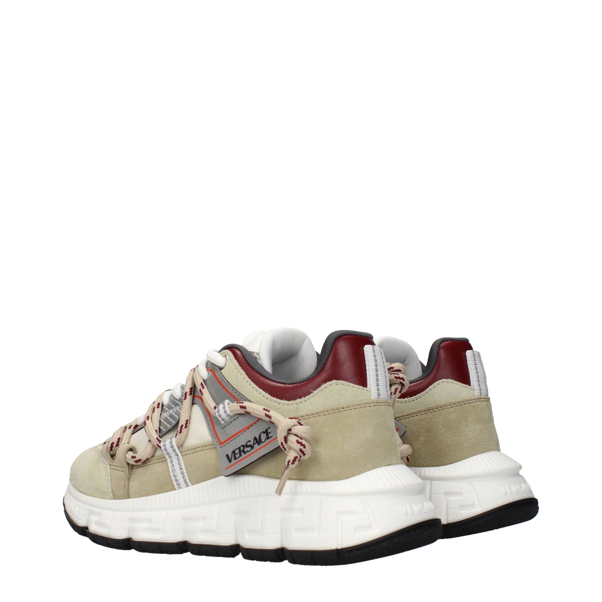 Versace Women's Sneakers Suede