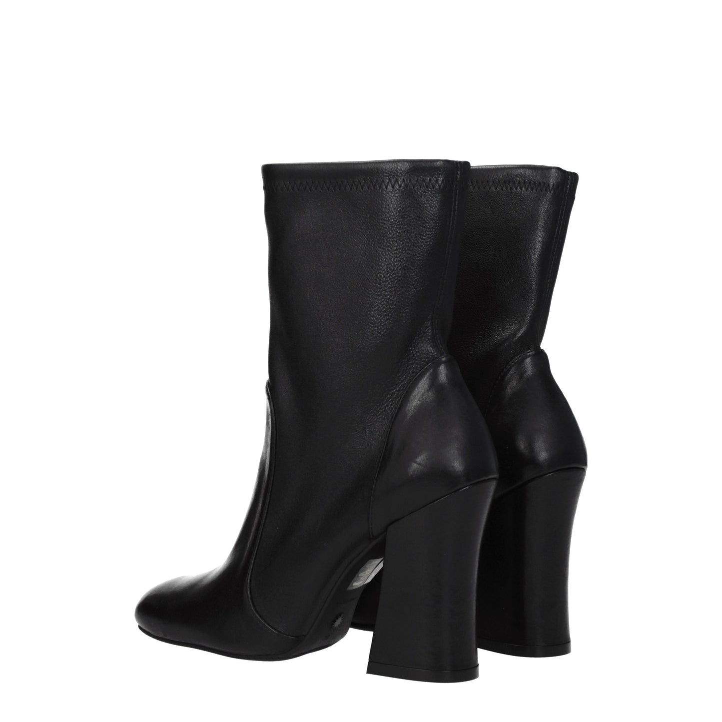 Stuart Weitzman Women's Boots in Leather Black