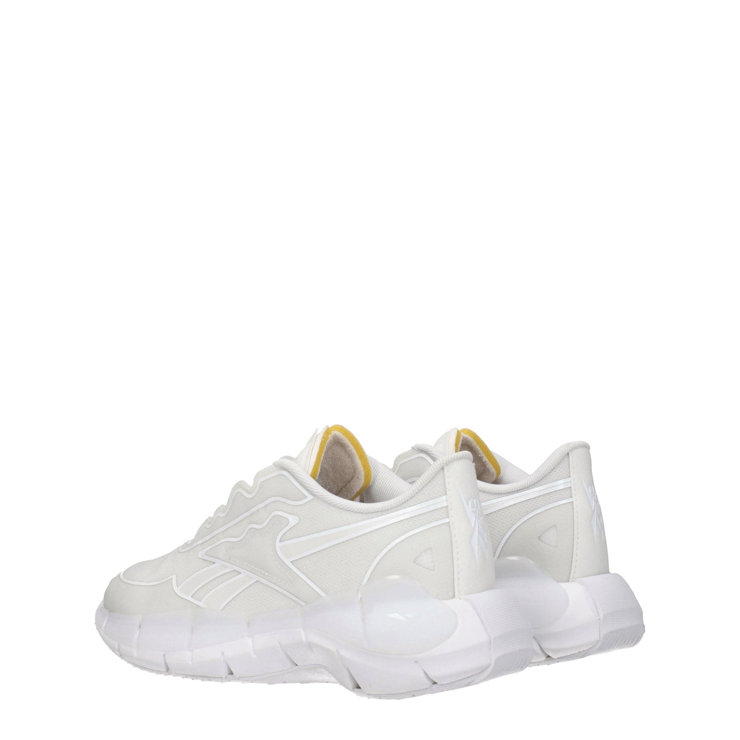 Reebok Women's Sneakers in Fabric  White/Off White