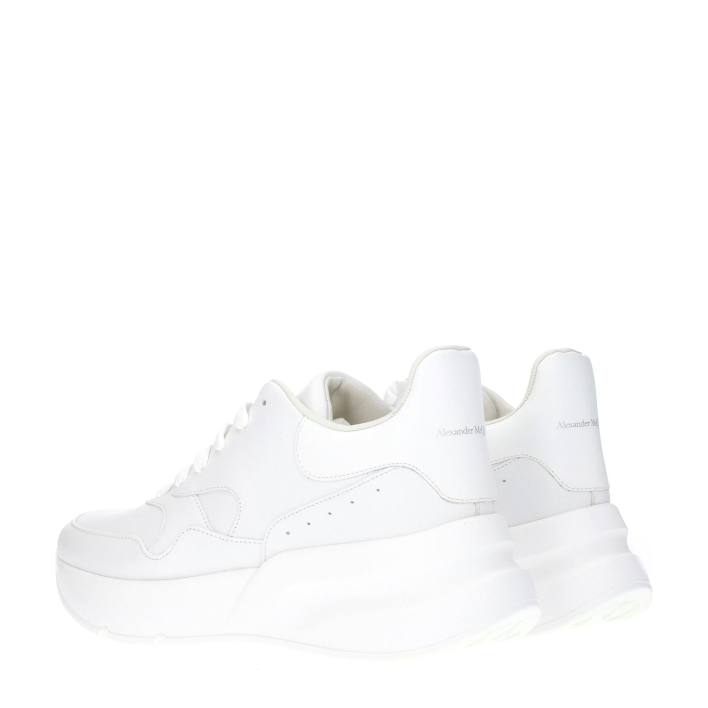 Alexander McQueen Women's Sneakers Leather