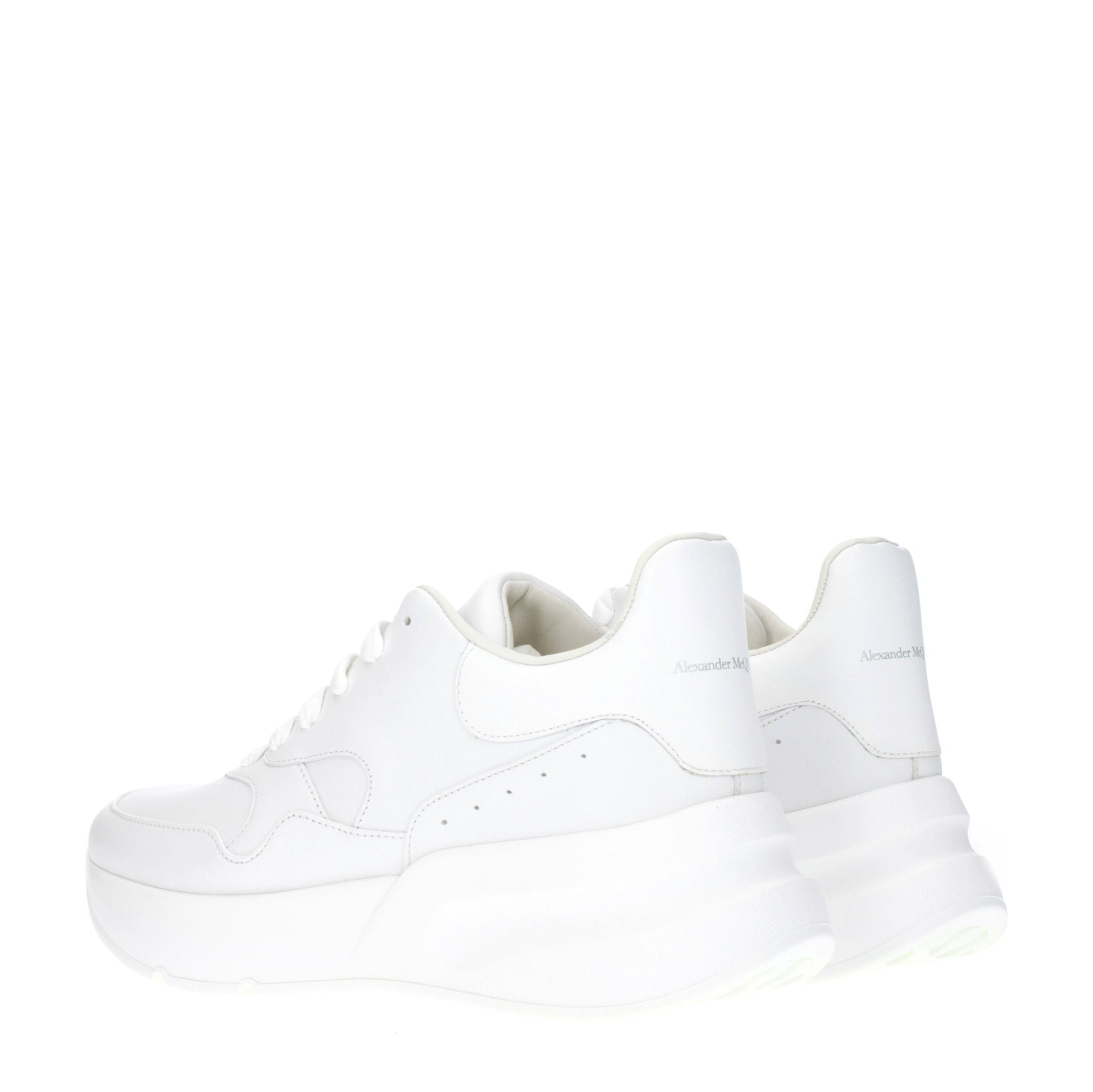Alexander McQueen Women's Sneakers Leather