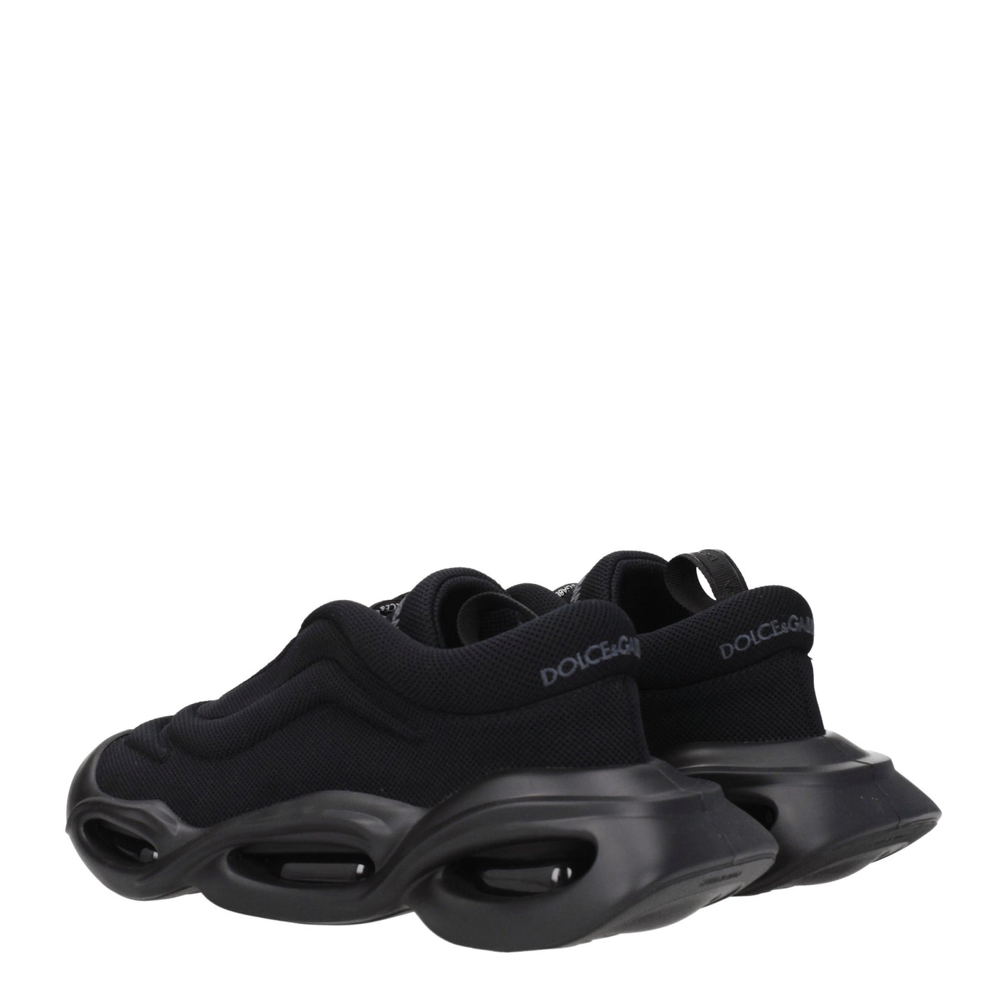 Dolce&Gabbana Men's Sneakers Fabric