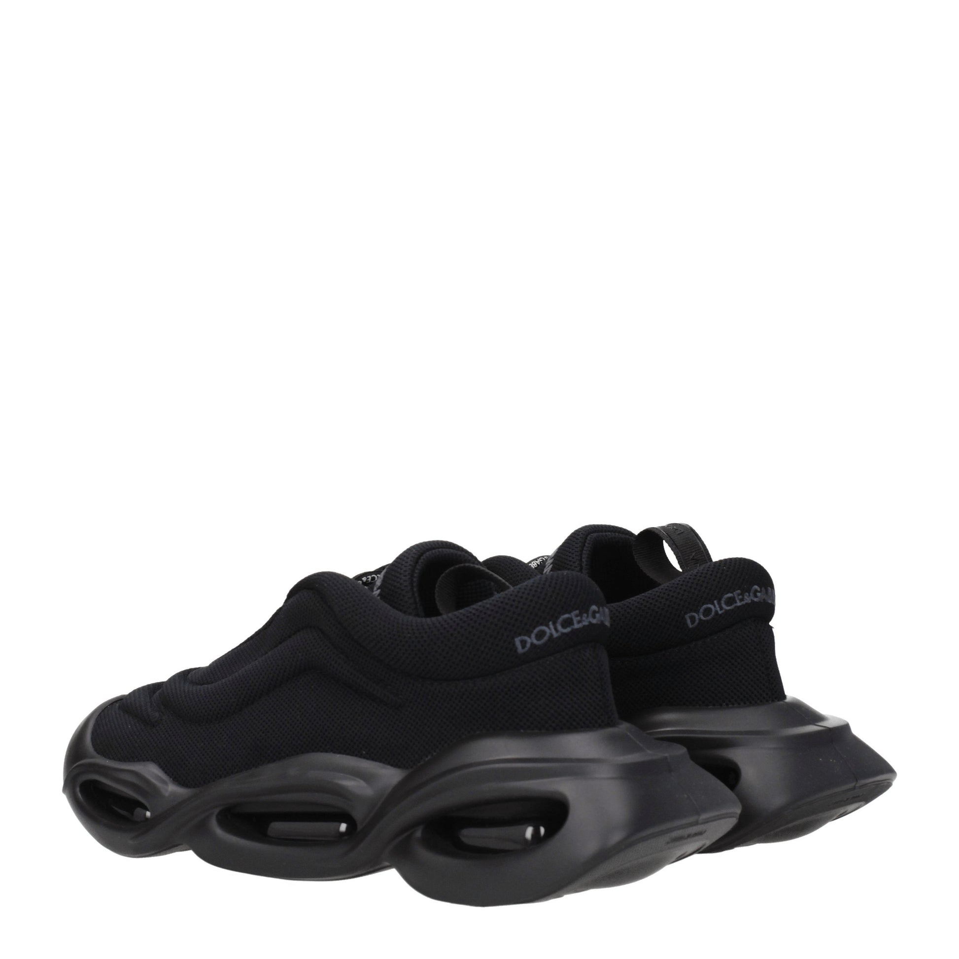 Dolce&Gabbana Men's Sneakers Fabric