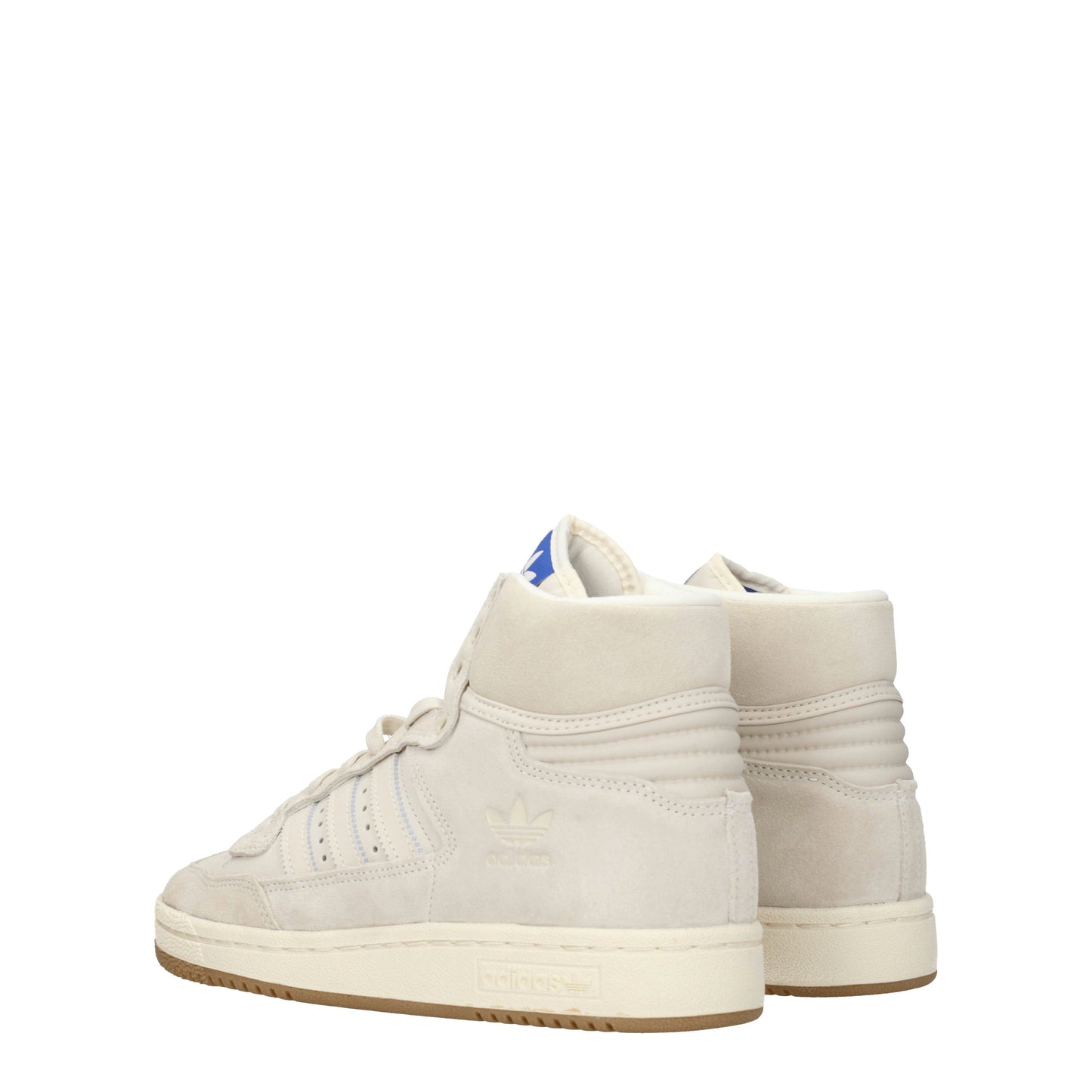 Adidas Women's Sneakers in Leather Beige/Cream