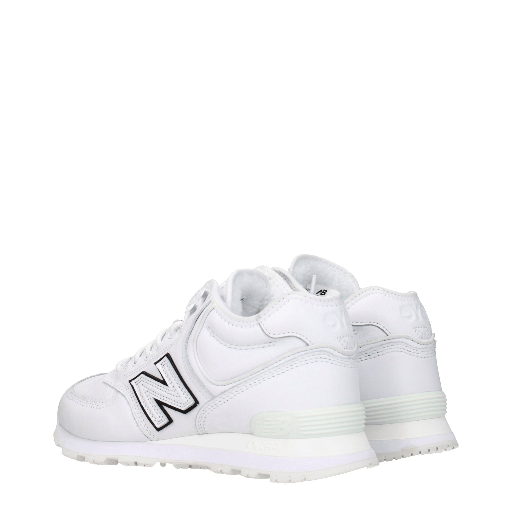 New Balance Men's Sneakers Leather