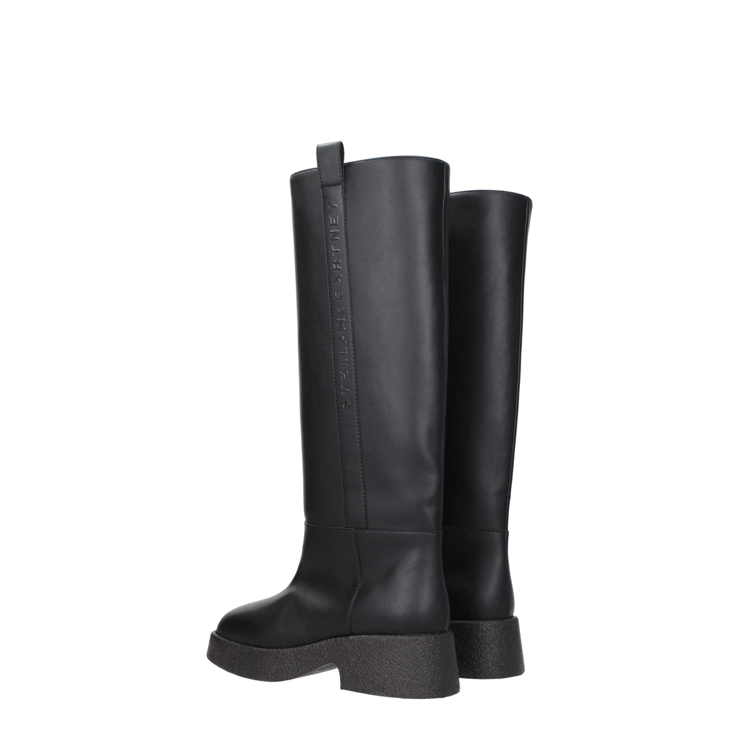 Stella McCartney Women's Boots in Eco Leather Black