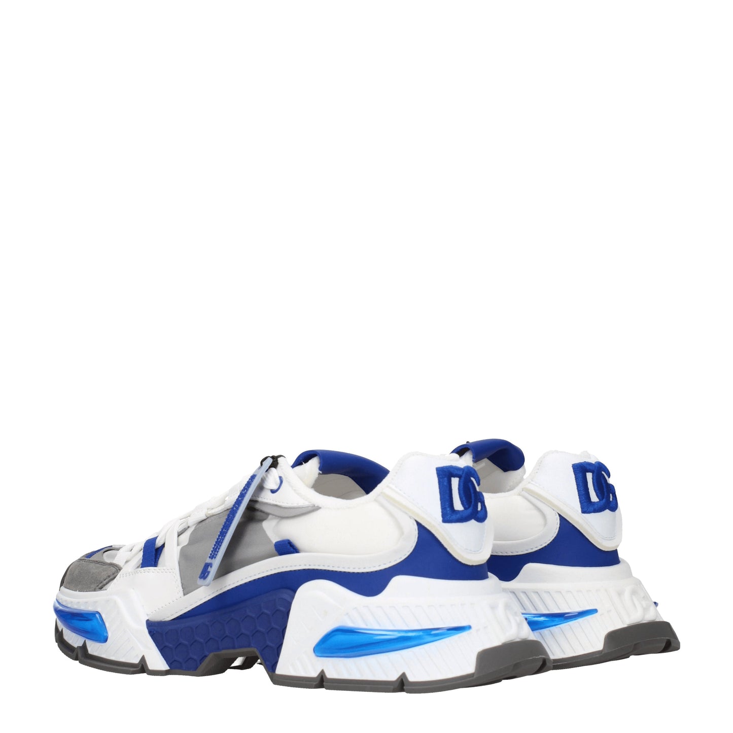 Dolce&Gabbana Men's Sneakers Fabric