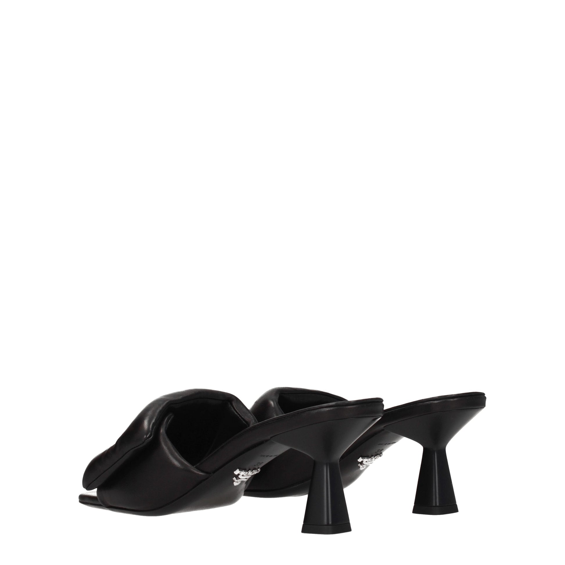 Prada Women's Sandals Leather