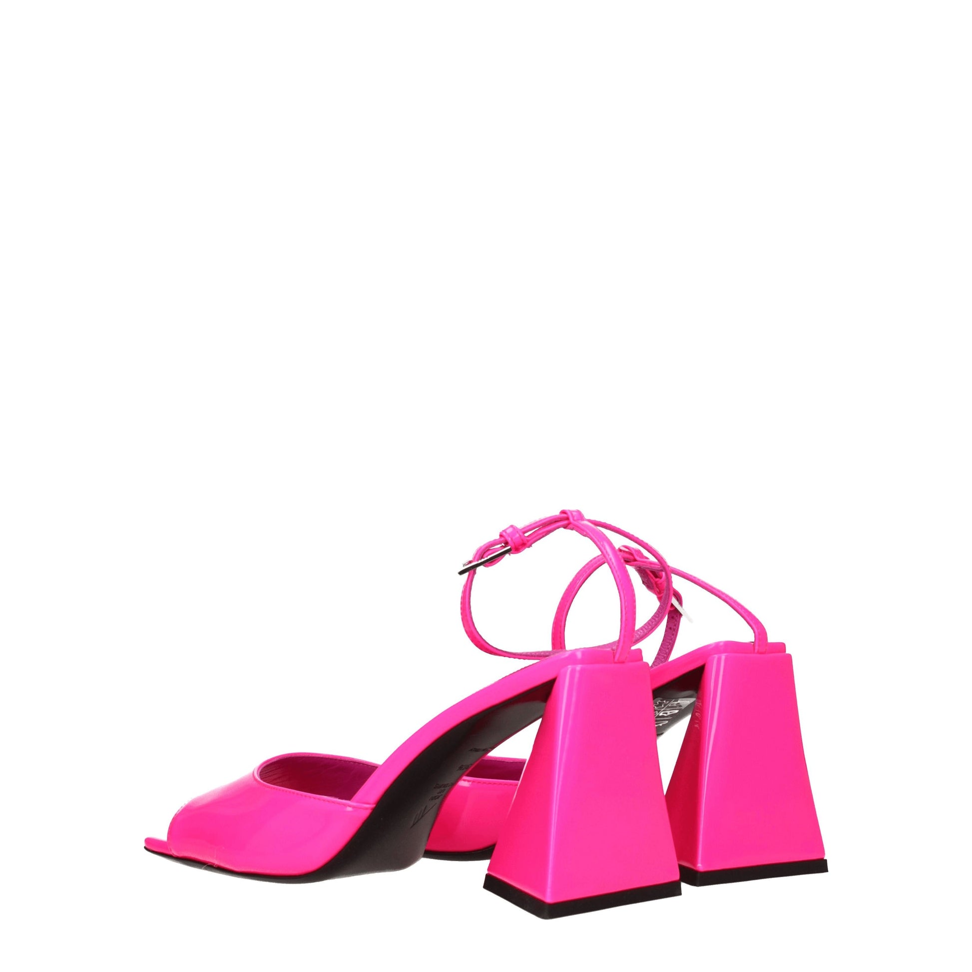 The Attico Women's Sandals Leather