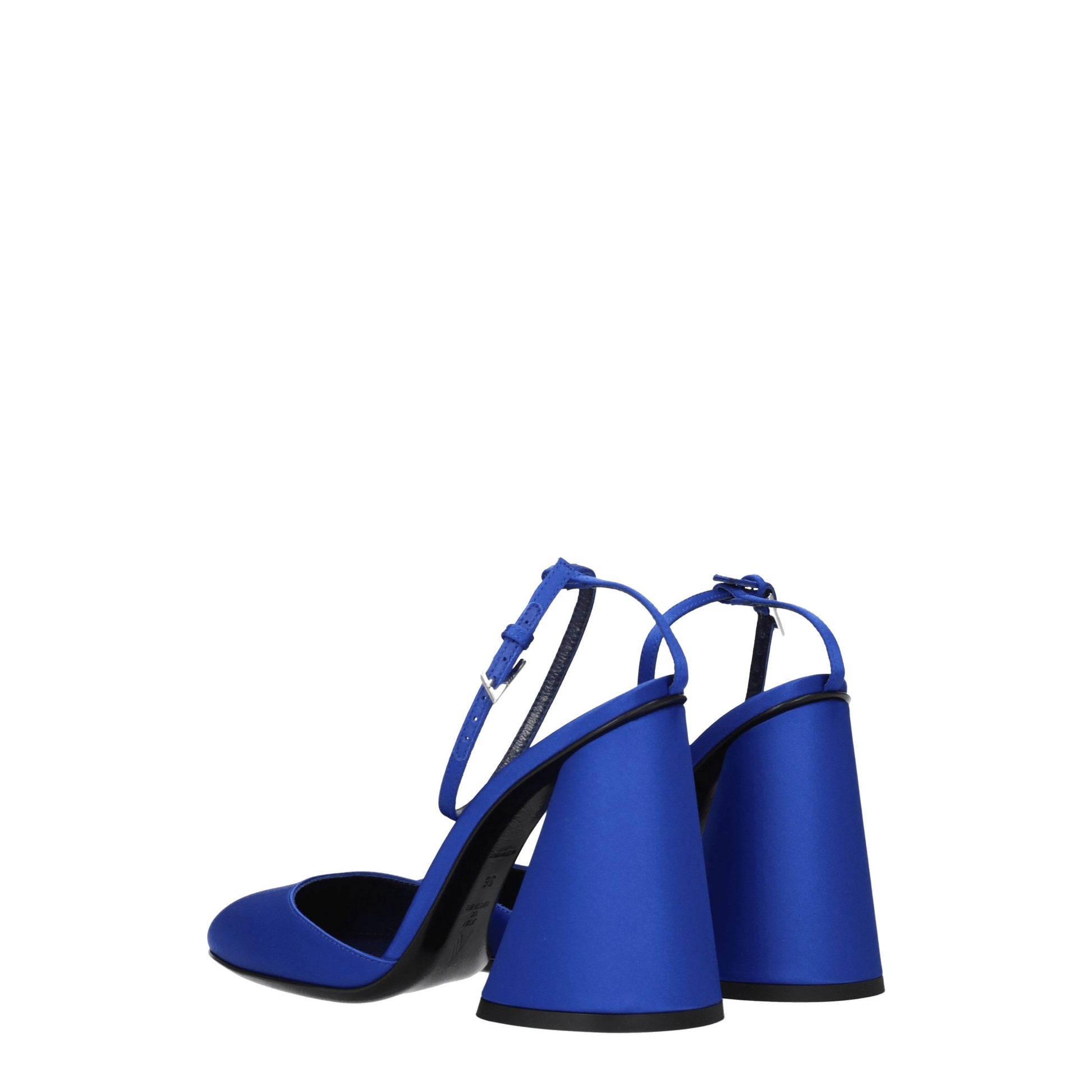 The Attico Women's Sandals Satin