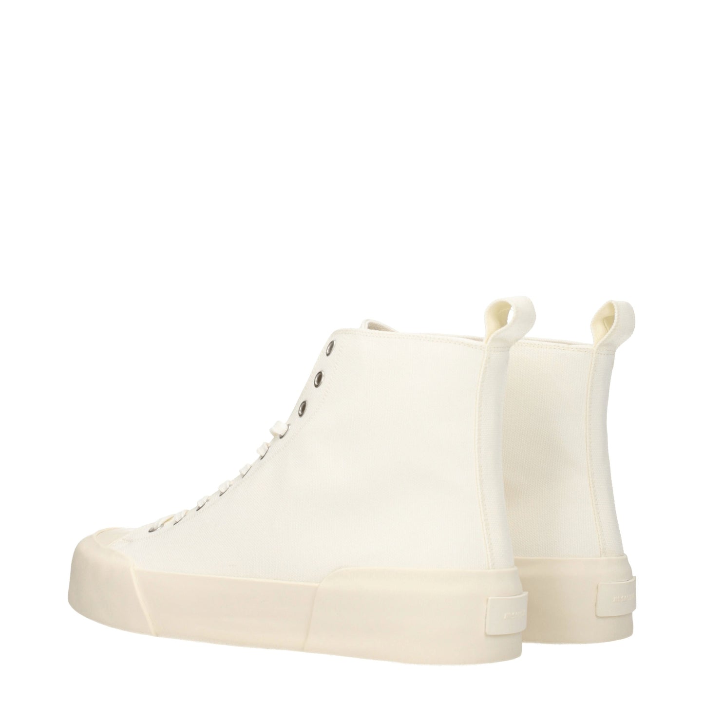 Jil Sander Men's Sneakers Fabric
