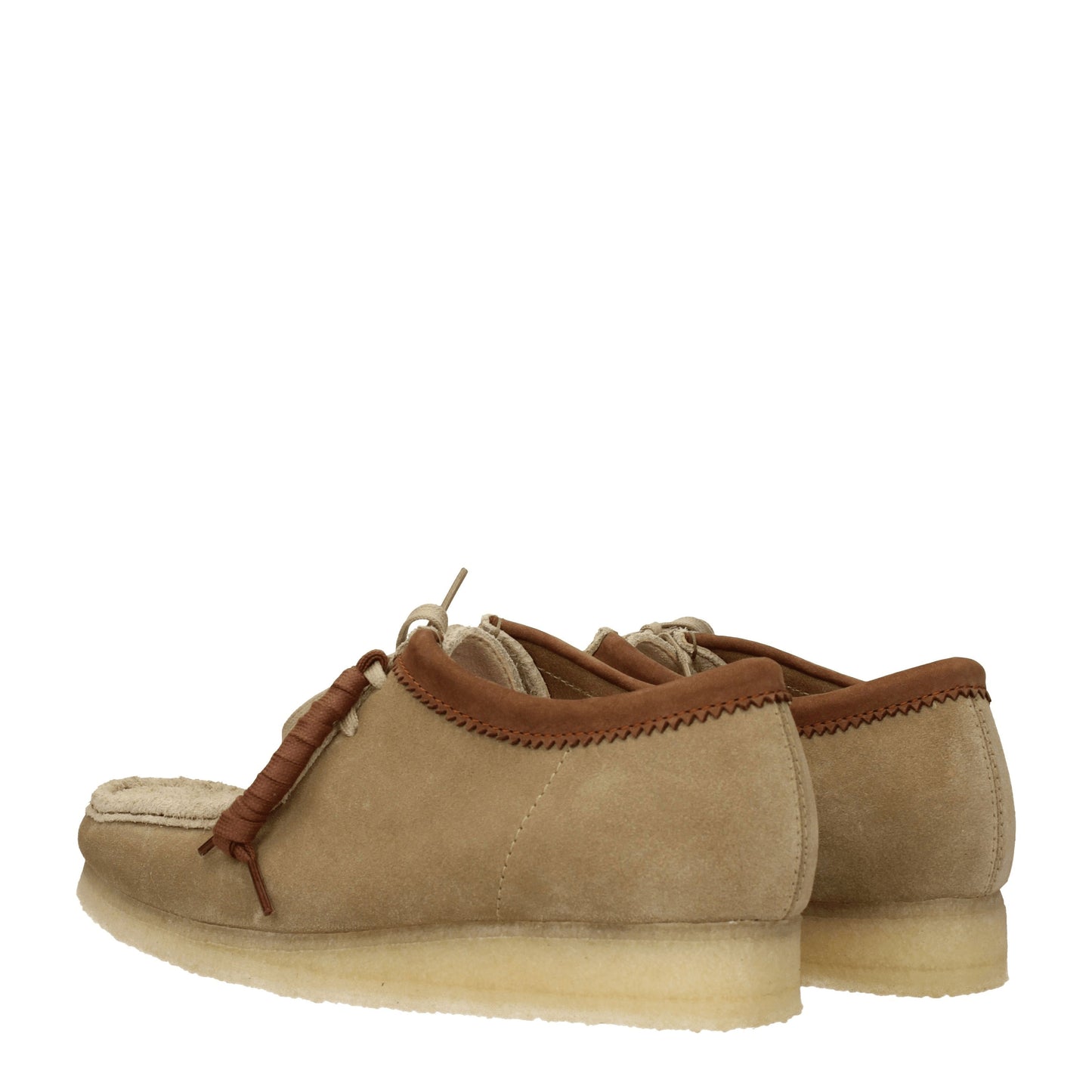 Clarks Men's Lace up and Monkstrap Suede