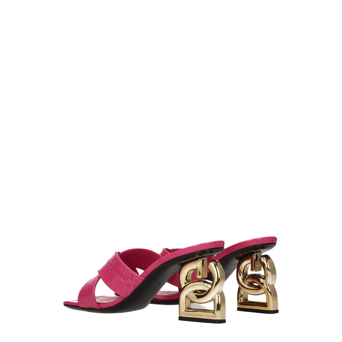 Dolce&Gabbana Women's Sandals Leather