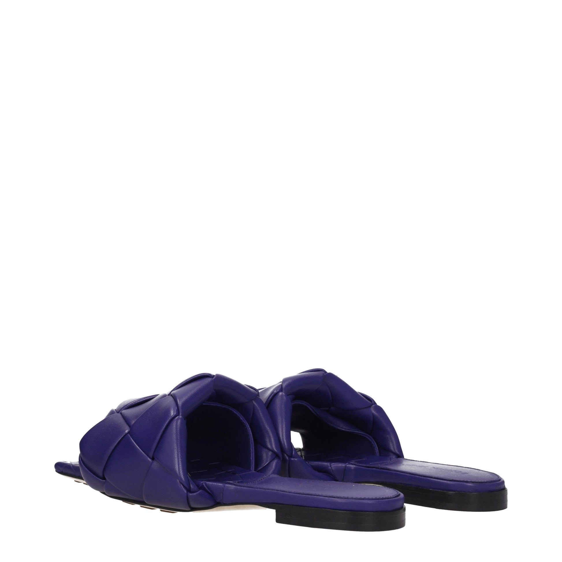 Bottega Veneta Women's Slippers and Clogs Leather