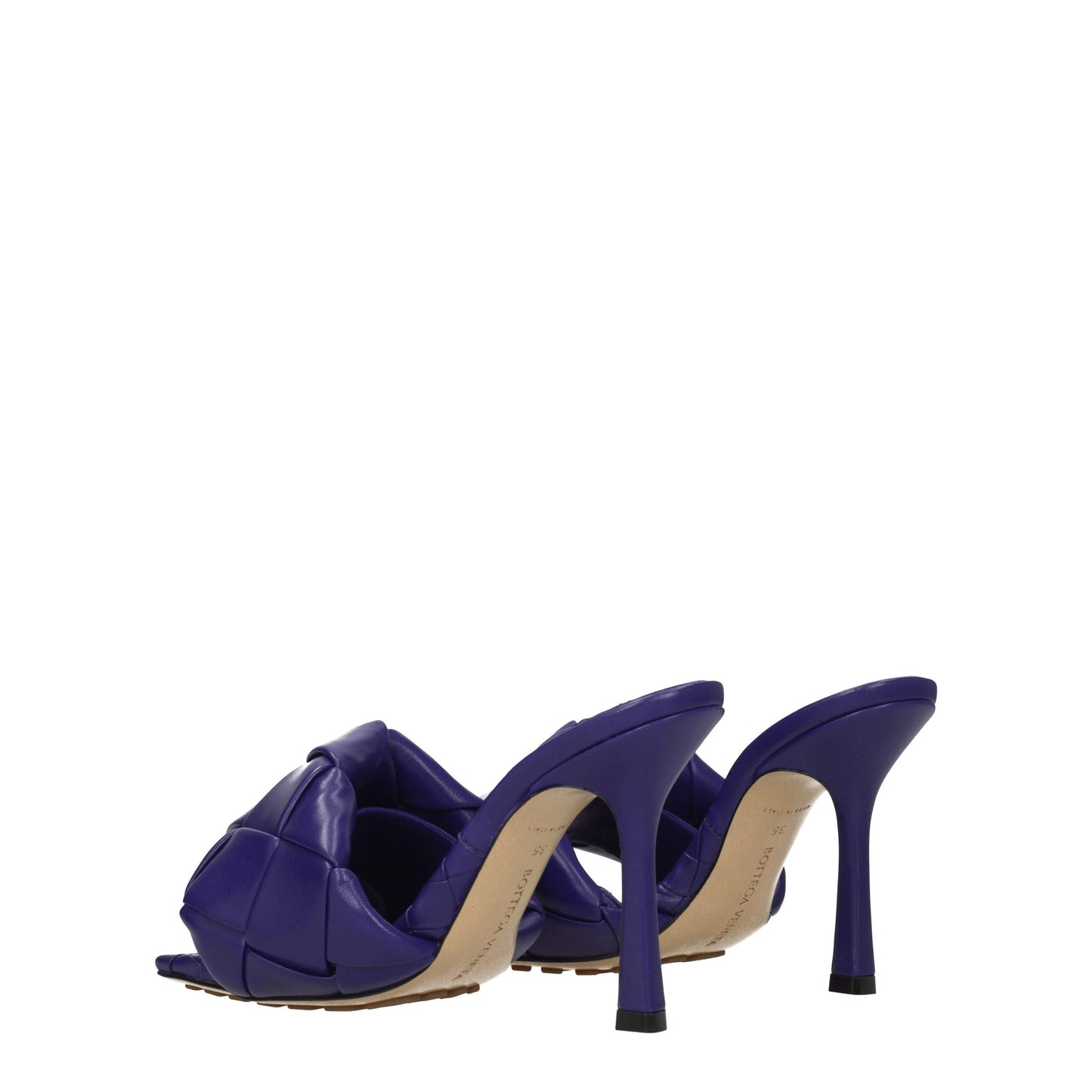 Bottega Veneta Women's Sandals Leather