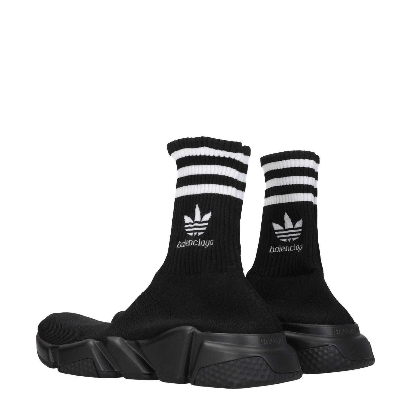 Balenciaga Men's Sneakers Fabric