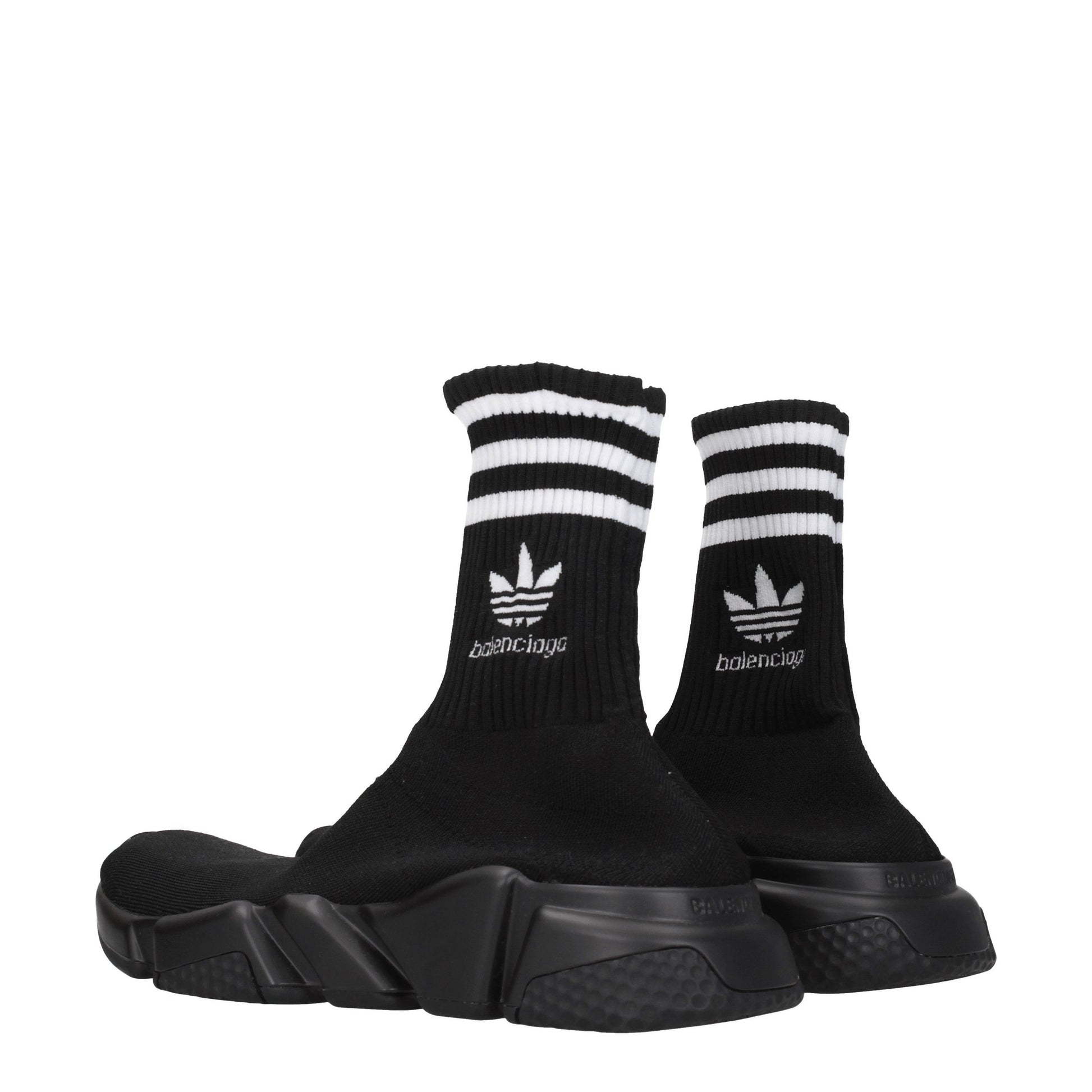 Balenciaga Men's Sneakers Fabric