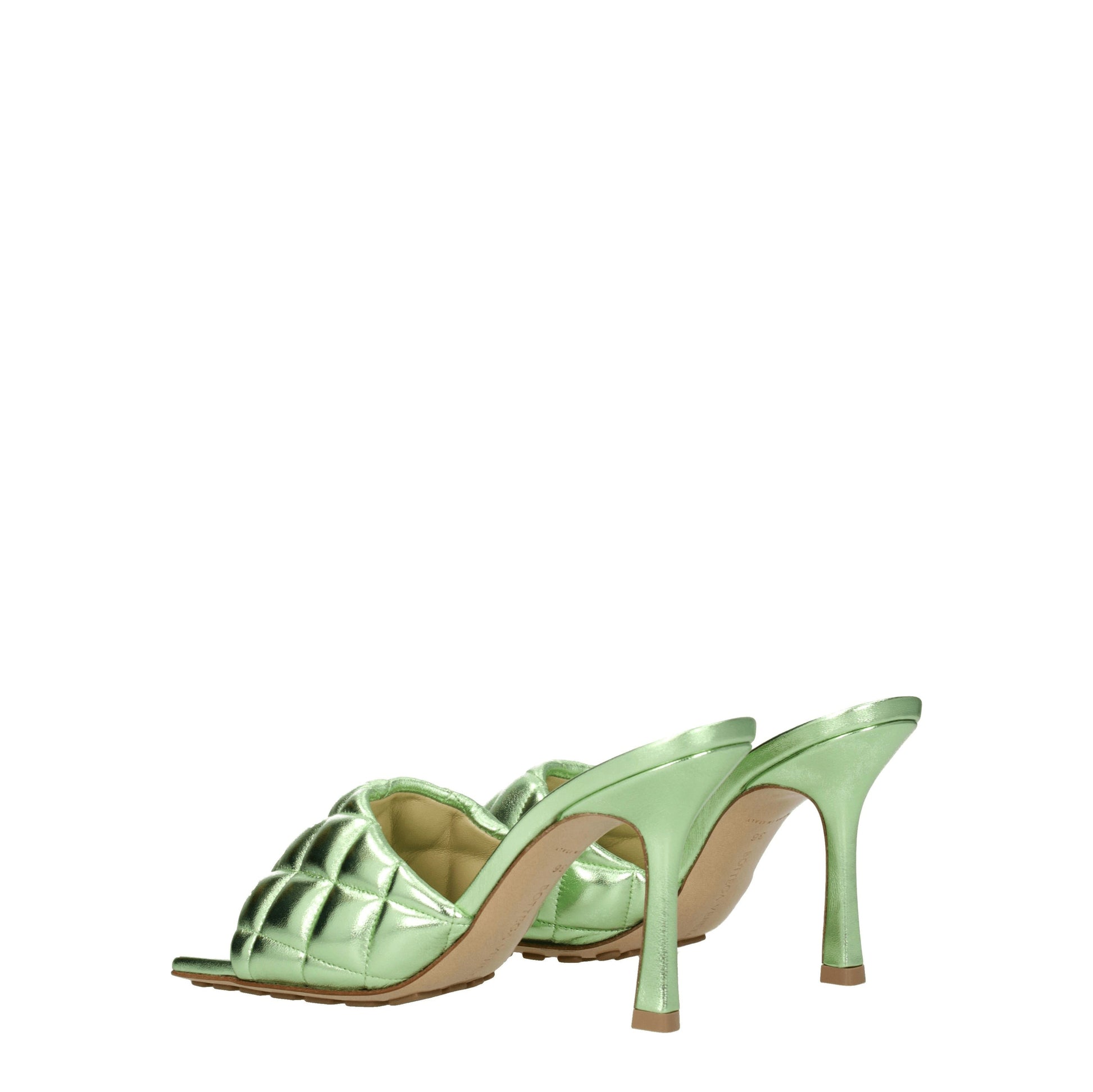 Bottega Veneta Women's Sandals Leather