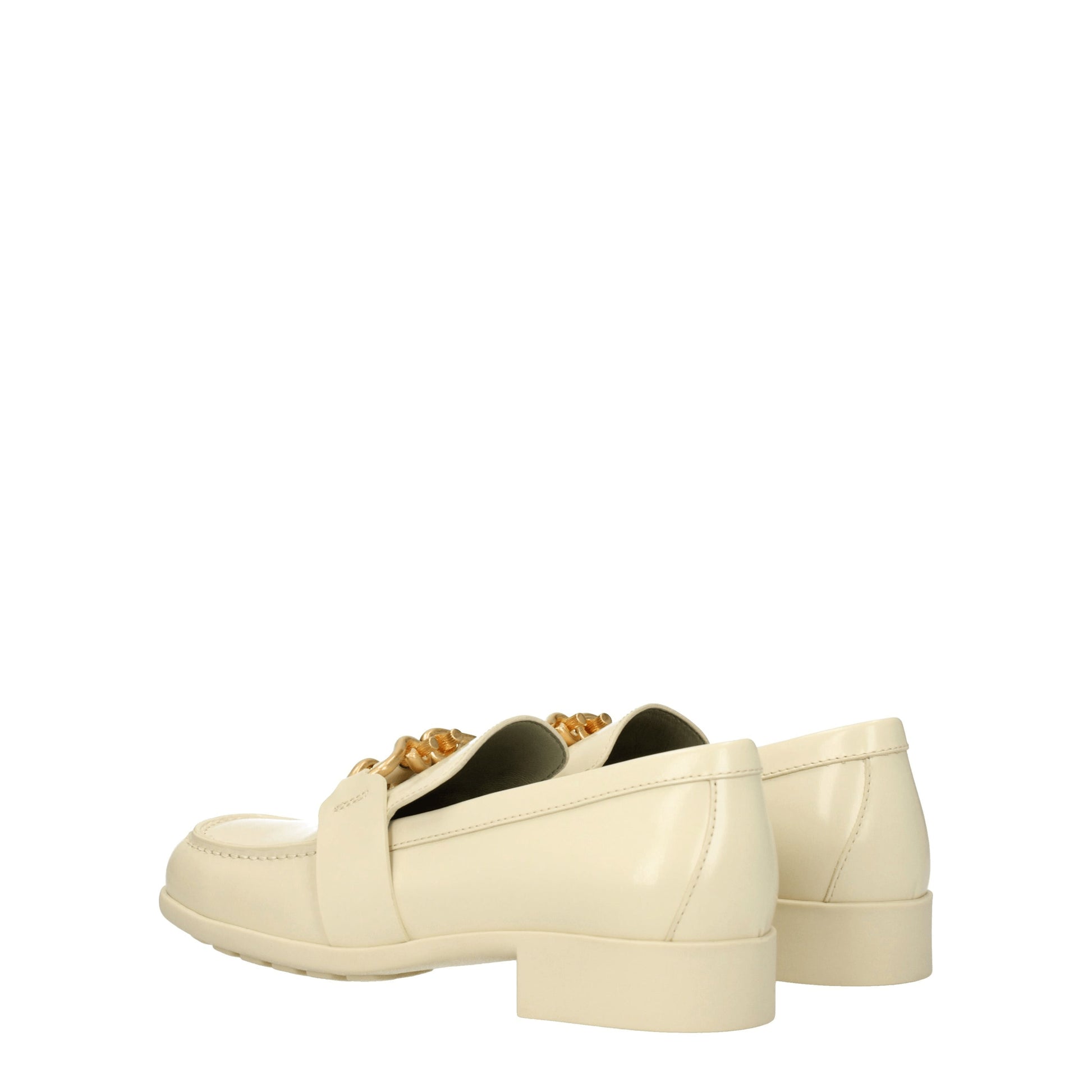 Bottega Veneta Women's Loafers Leather