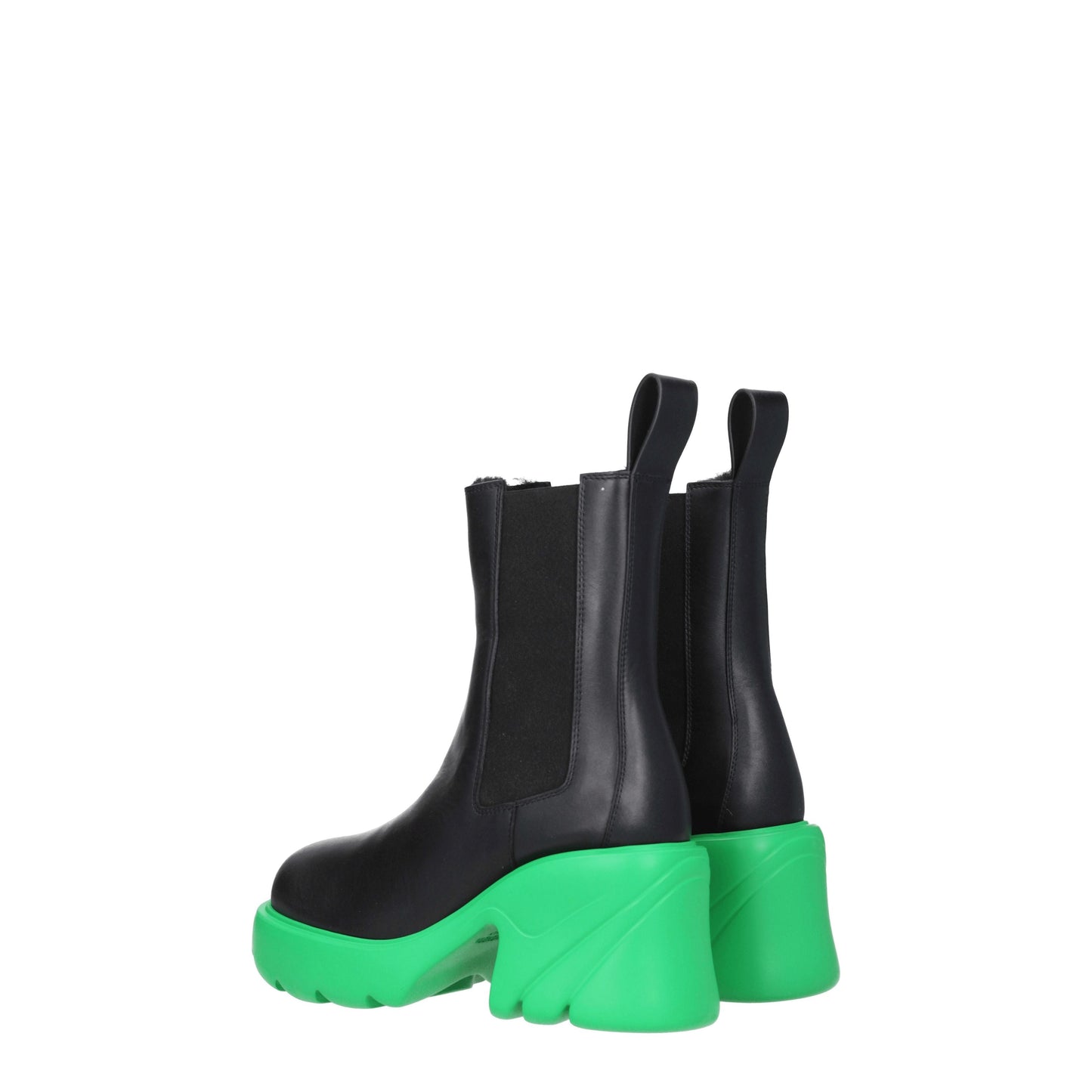 Bottega Veneta Women's Ankle Boots Leather