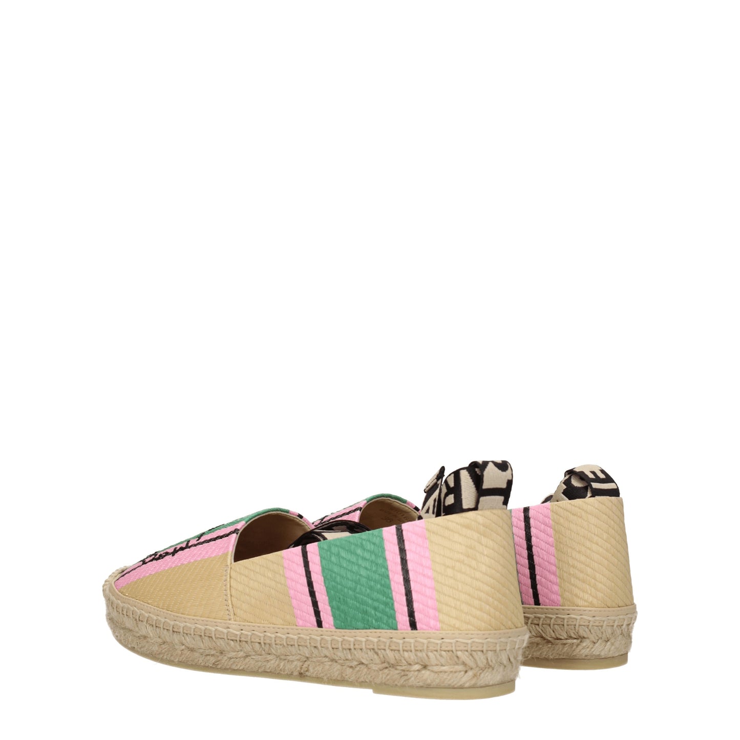 Stella McCartney Women's Espadrilles in Fabric  Multicolor