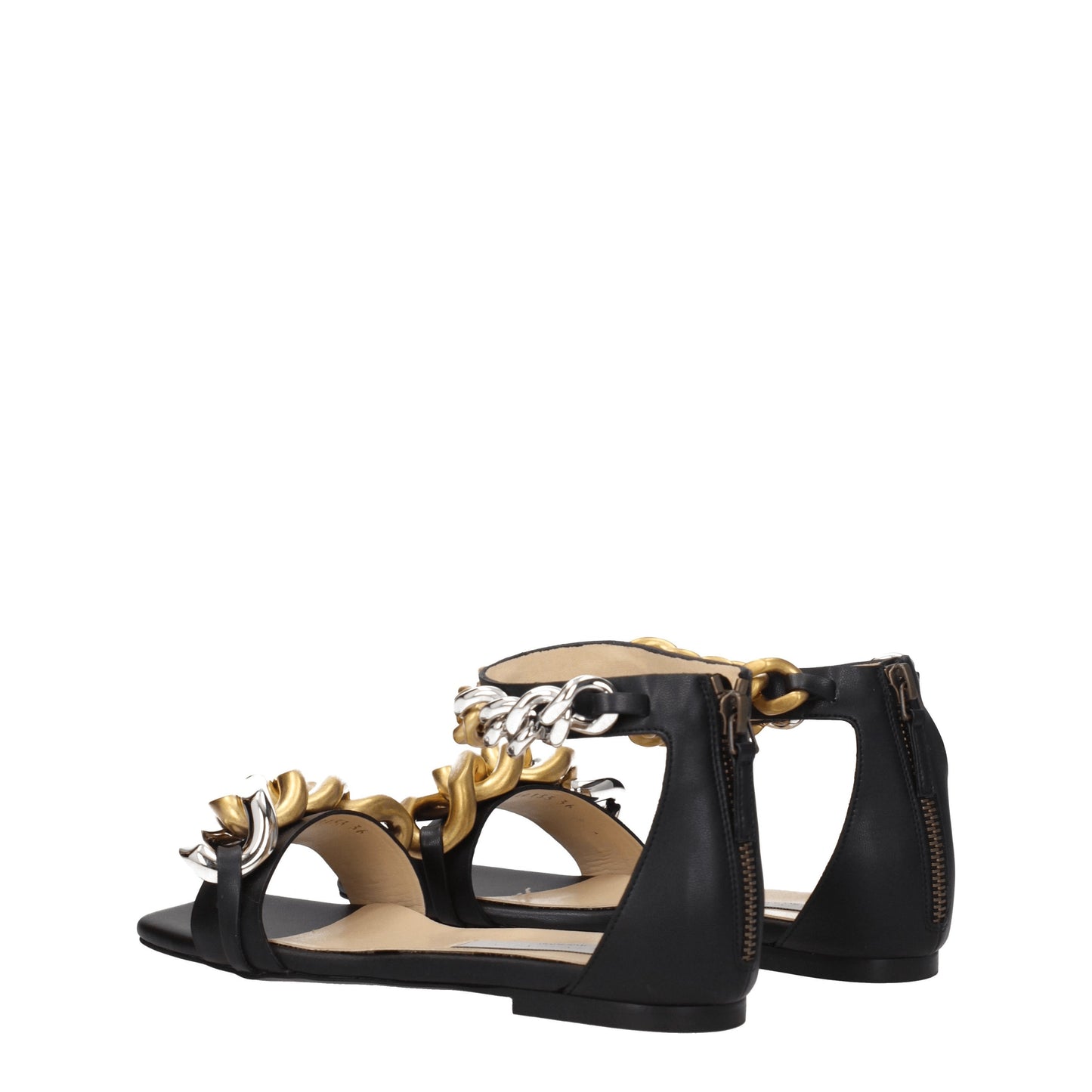 Stella McCartney Women's Sandals in Eco Leather Black