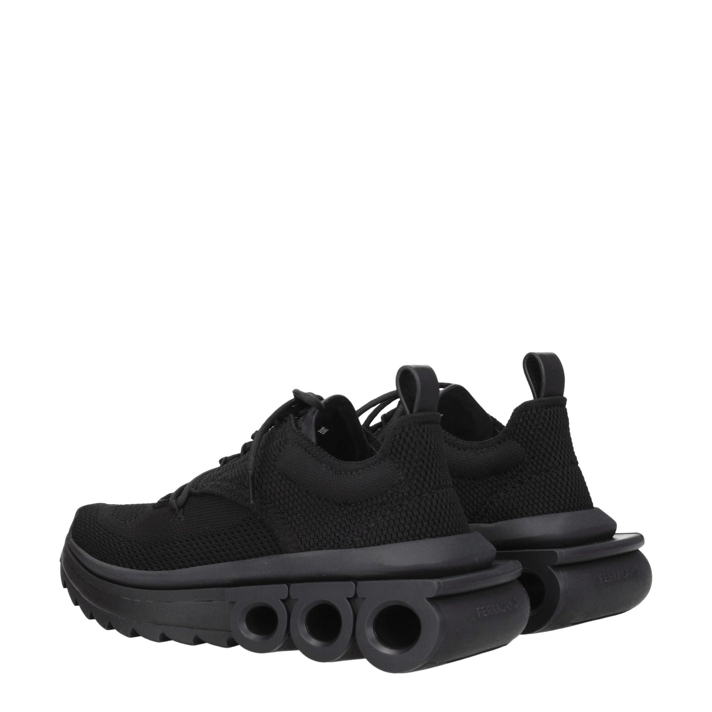 Salvatore Ferragamo Women's Sneakers Fabric