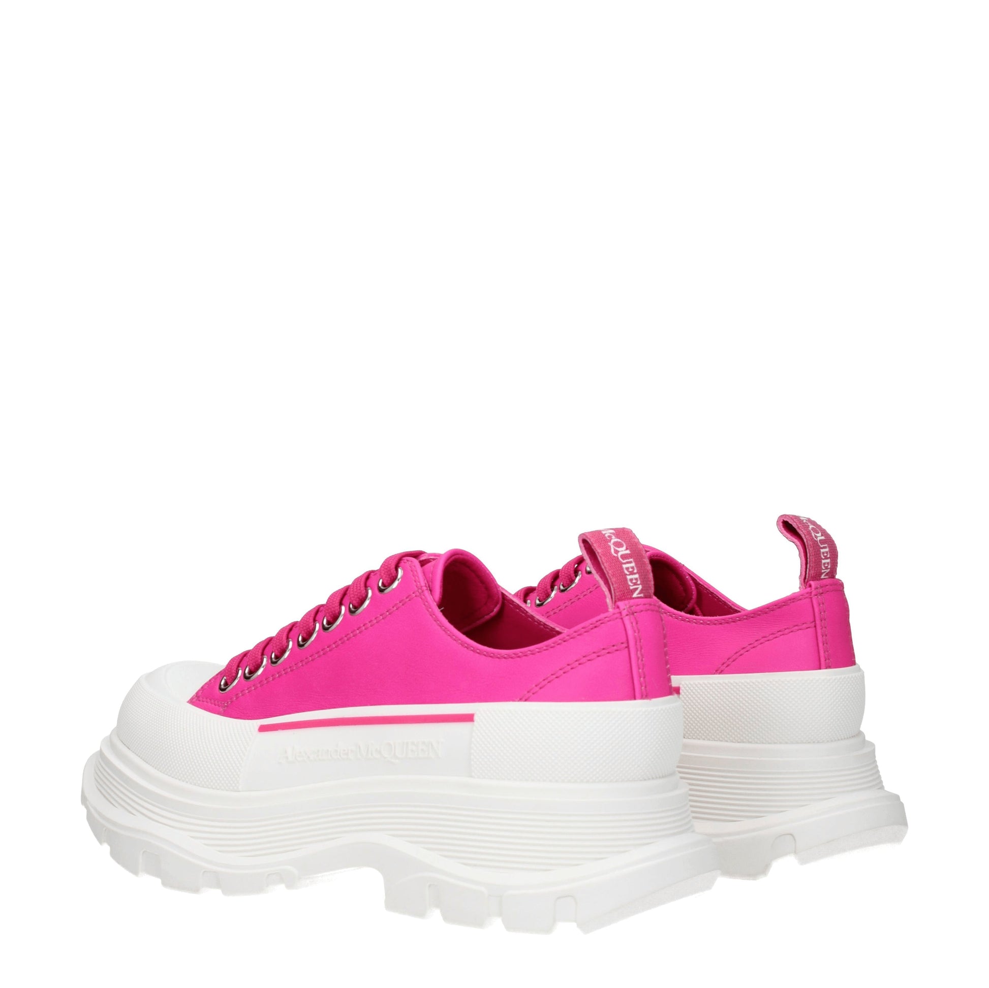 Alexander McQueen Women's Sneakers Leather