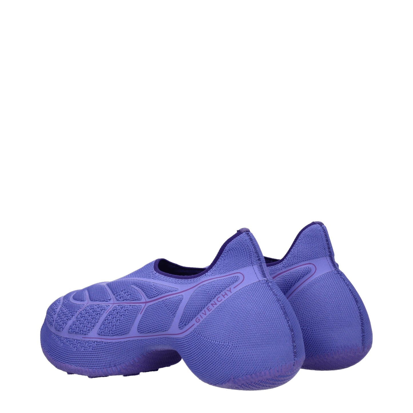 Givenchy Women's Slip-ons in Fabric  Violet/Daybreak