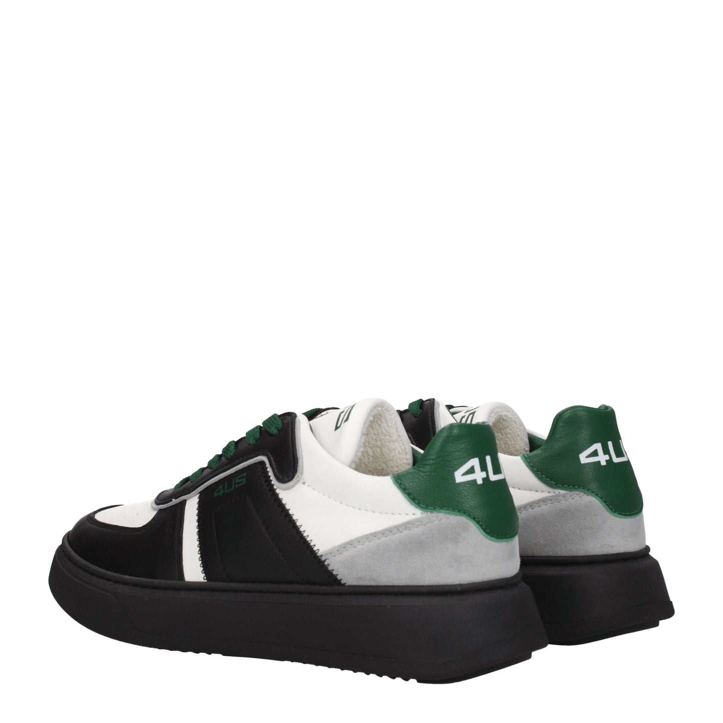 Cesare Paciotti Men's Sneakers Leather