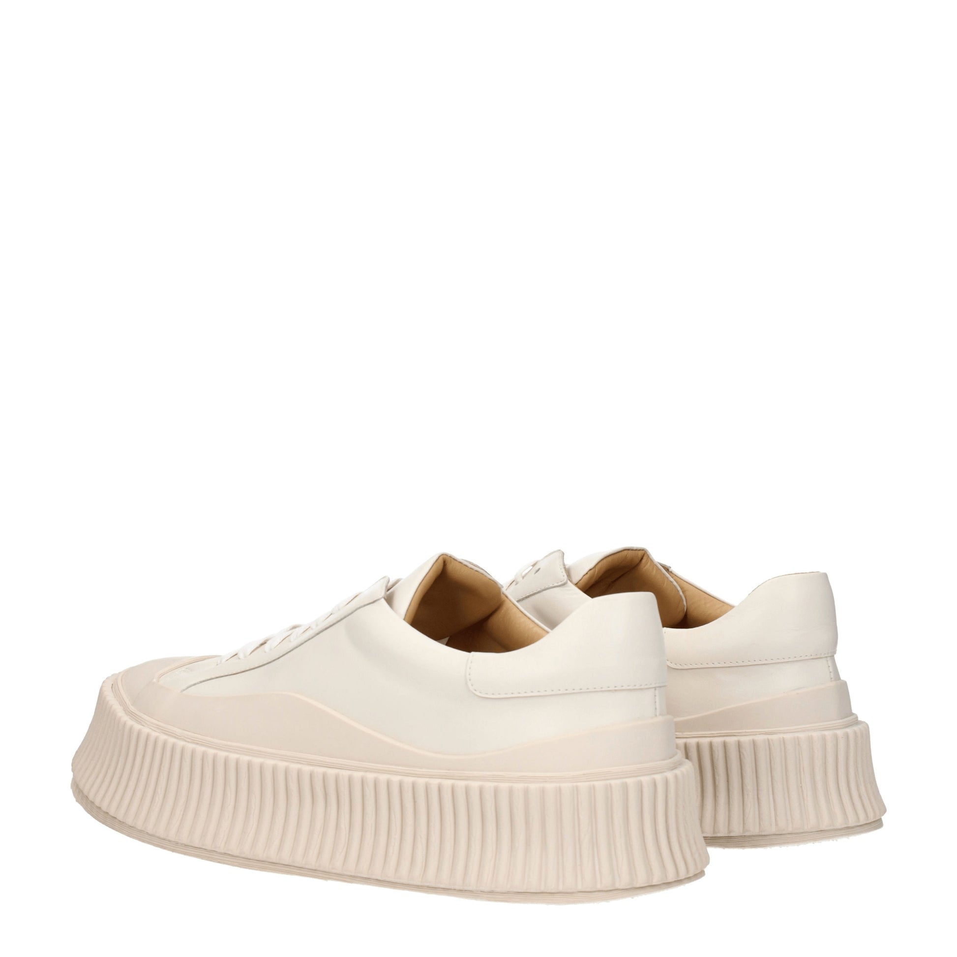 Jil Sander Men's Sneakers Leather