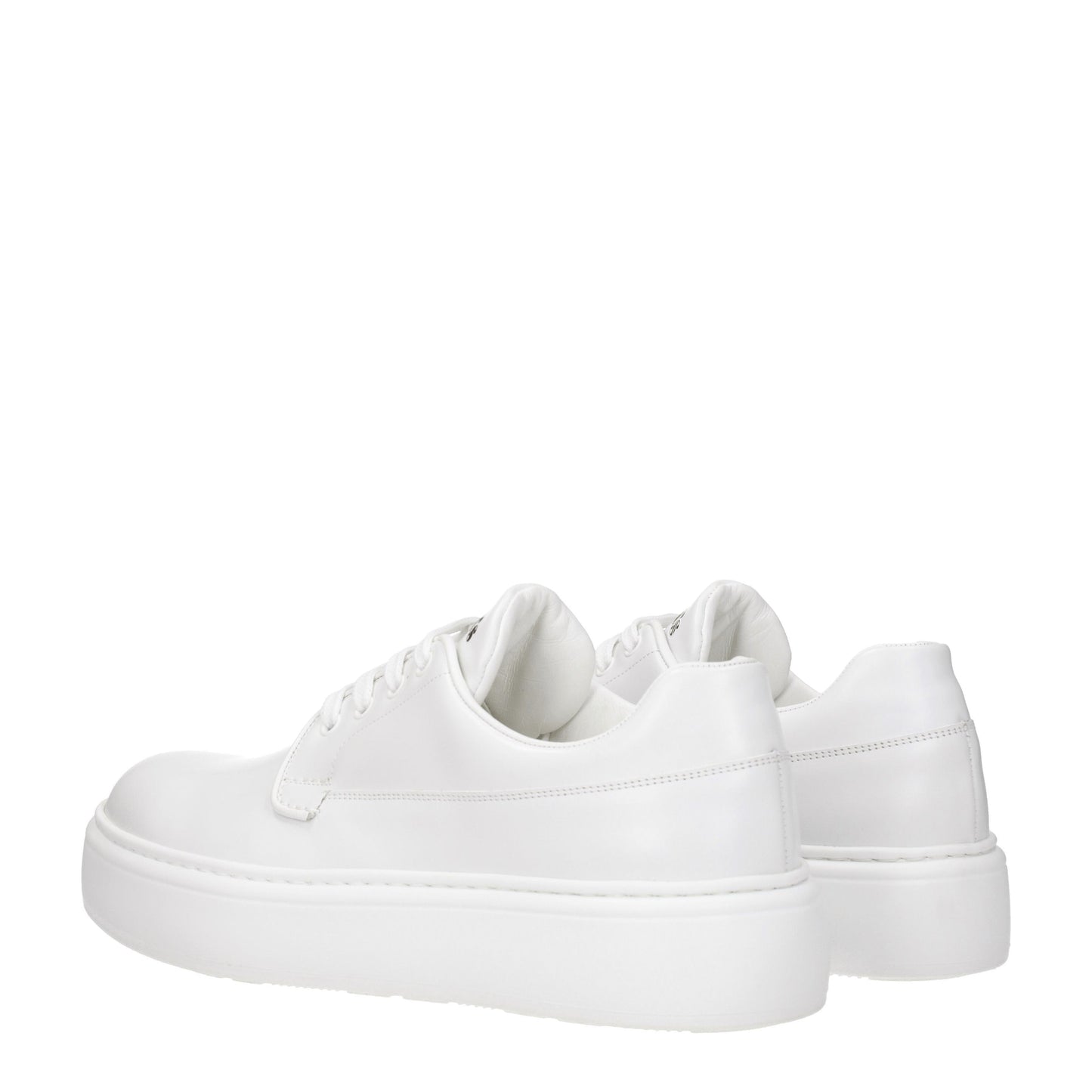 Church's Men's Sneakers in Leather White/Optic White