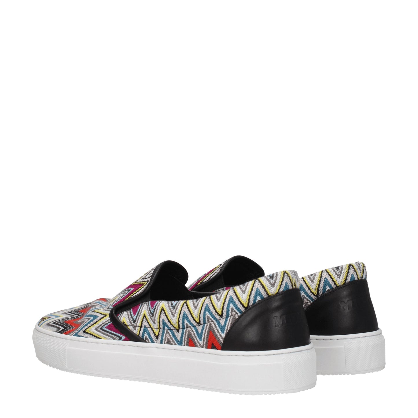 Missoni Men's Slip-ons in Fabric  Multicolor