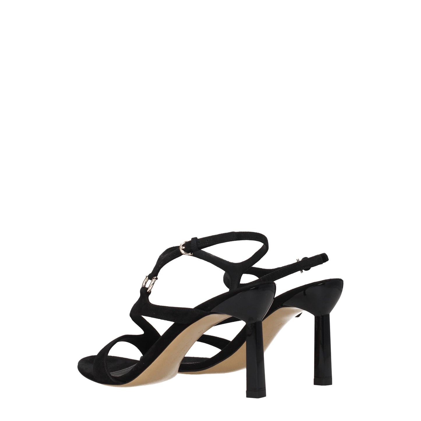 Salvatore Ferragamo Women's Sandals Suede
