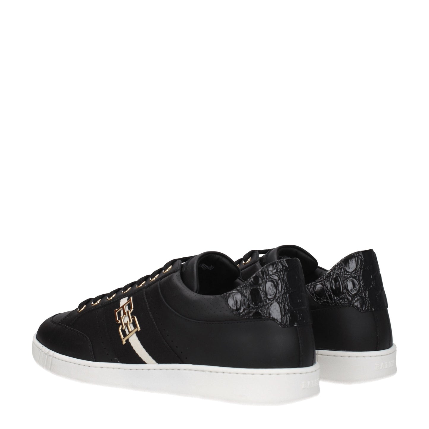 Bally Men's Sneakers Leather