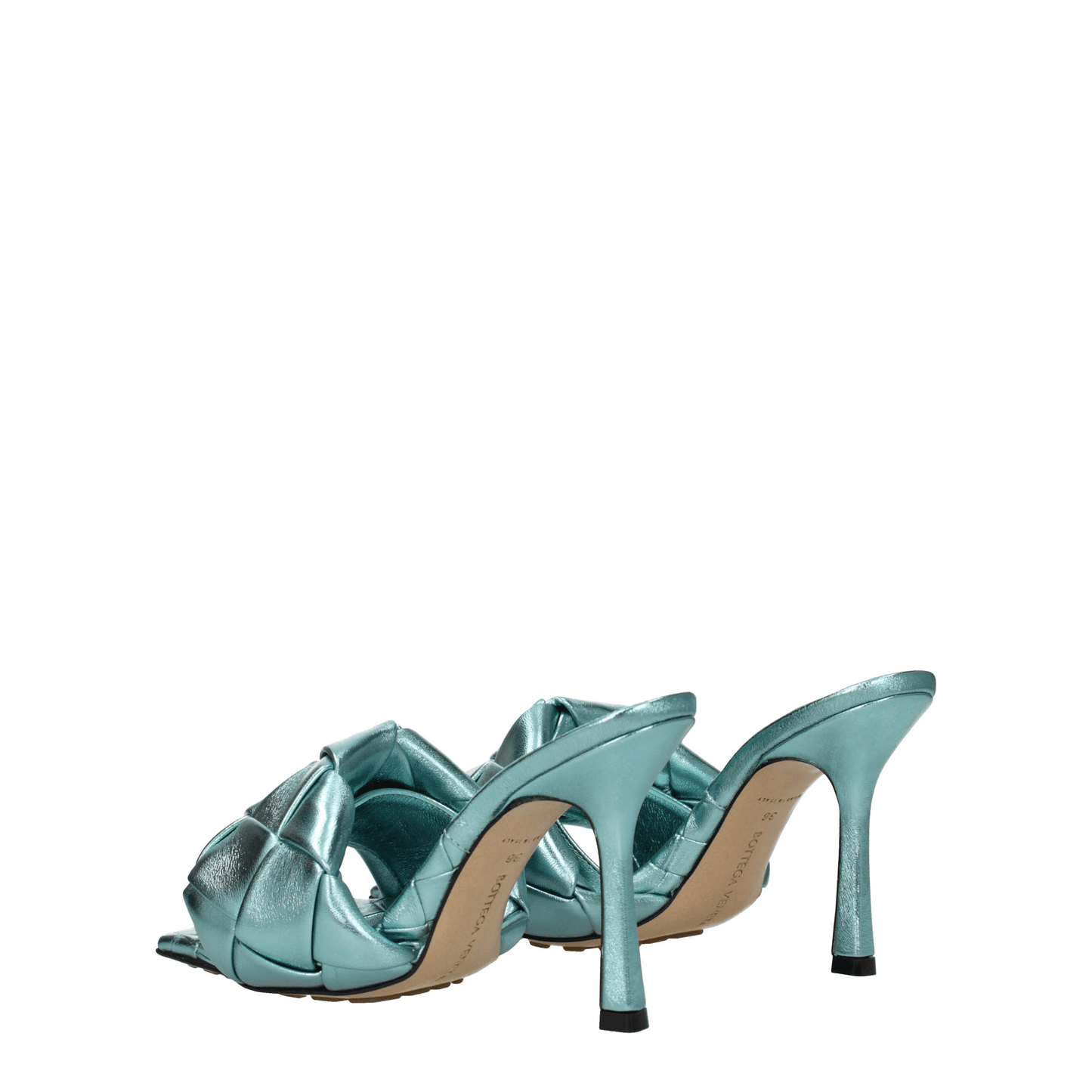 Bottega Veneta Women's Sandals Leather Moon
